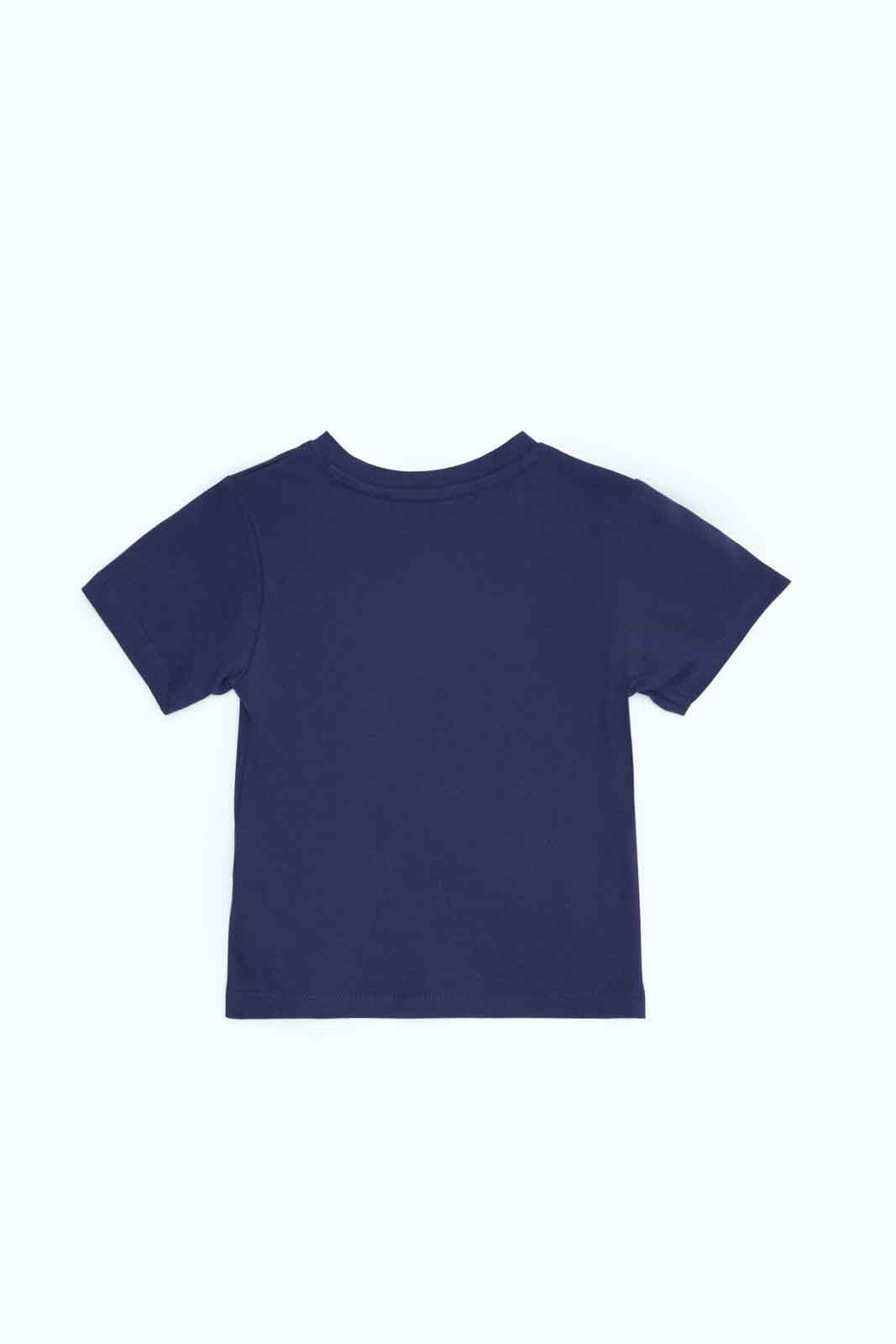 Redtag-Boys-Navy-Novelty-Pocket-Henley-Ss-Tee-Category:T-Shirts,-Colour:Navy,-Deals:New-In,-Dept:Boys,-Filter:Infant-Boys-(3-to-24-Mths),-INB-T-Shirts,-New-In-INB-APL,-Non-Sale,-S23B,-Section:Boys-(0-to-14Yrs),-TBL-Infant-Boys-3 to 24 Months
