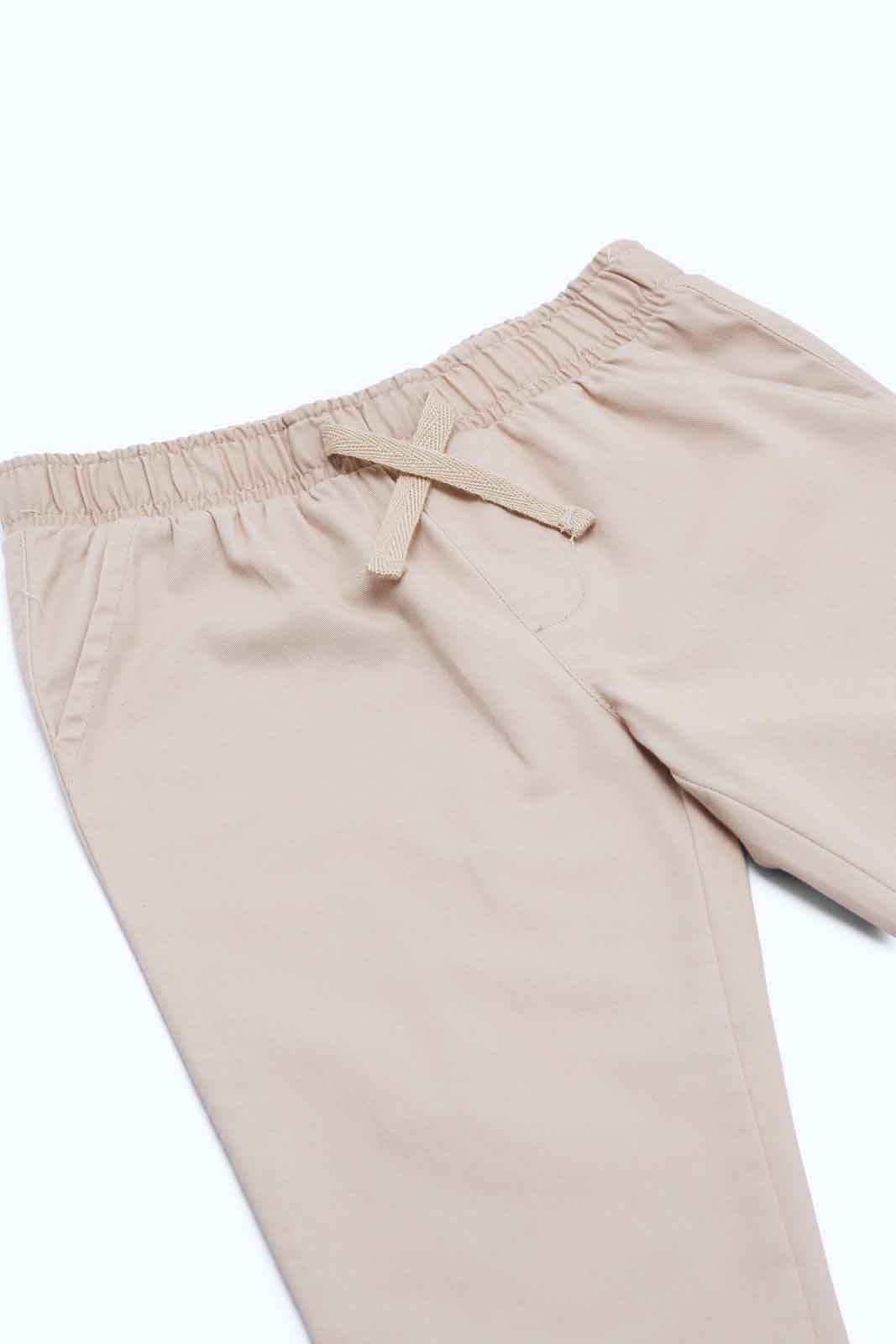Redtag-Boys-Stone-Chino-Trouser-Category:Trousers,-Colour:Beige,-Deals:New-In,-Dept:Boys,-Filter:Infant-Boys-(3-to-24-Mths),-INB-Trousers,-New-In-INB-APL,-Non-Sale,-S23B,-Section:Boys-(0-to-14Yrs)-Infant-Boys-3 to 24 Months