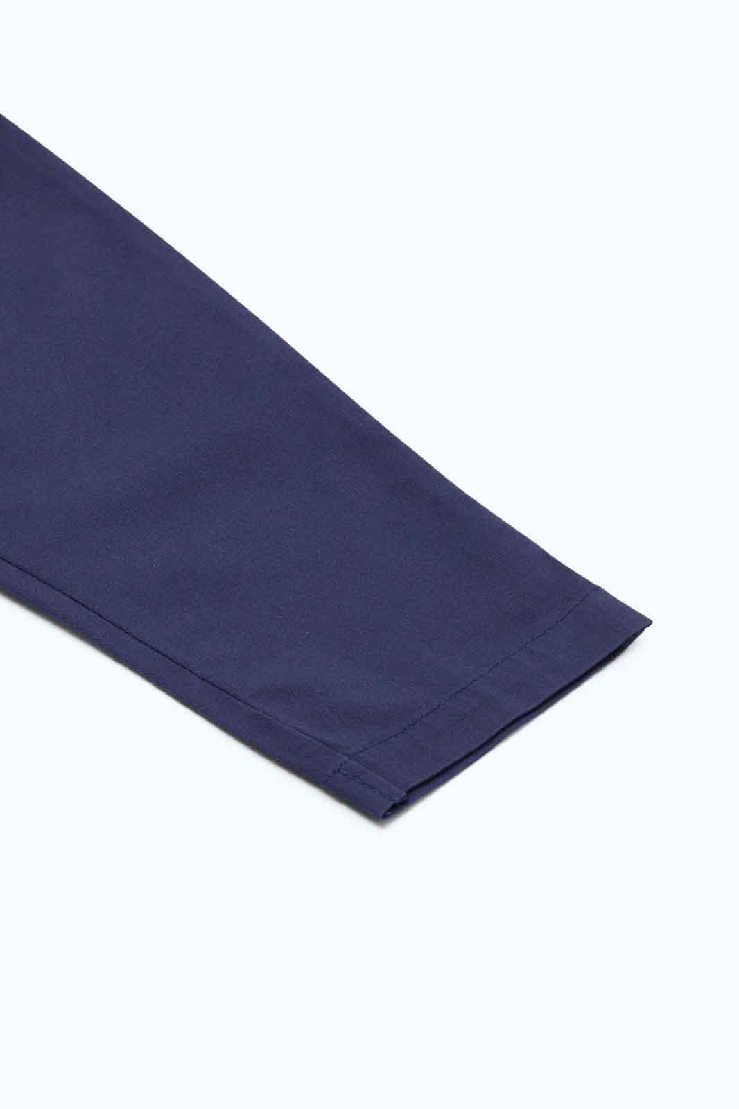Redtag-Boys-Blue-Chino-Trouser-Category:Trousers,-Colour:Navy,-Deals:New-In,-Dept:Boys,-Filter:Infant-Boys-(3-to-24-Mths),-INB-Trousers,-New-In-INB-APL,-Non-Sale,-S23B,-Section:Boys-(0-to-14Yrs)-Infant-Boys-3 to 24 Months