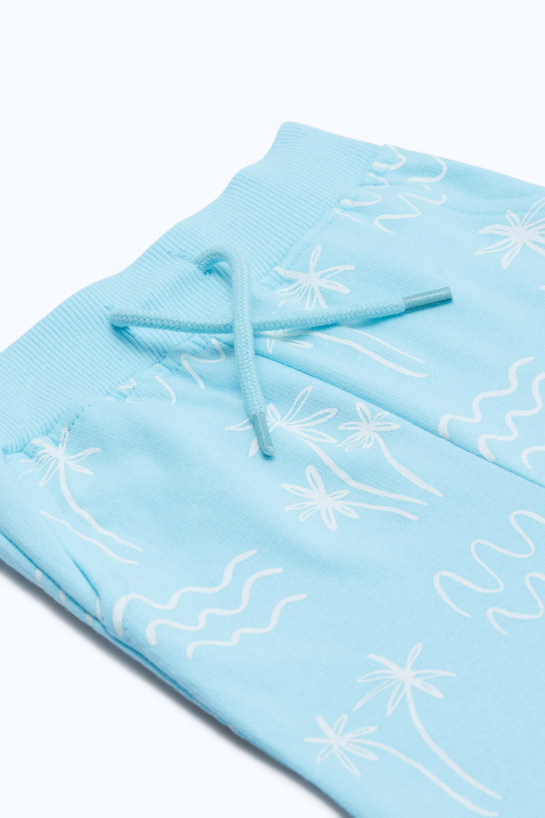 Redtag-Boys-Blue-Palm-Printed-Active-Shorts-Category:Shorts,-Colour:Blue,-Deals:New-In,-Dept:Boys,-Filter:Infant-Boys-(3-to-24-Mths),-H1:KWR,-H2:INB,-H3:SPW,-H4:AST,-INB-Shorts,-New-In-INB-APL,-Non-Sale,-S23C,-Season:S23C,-Section:Boys-(0-to-14Yrs),-TBL-Infant-Boys-3 to 24 Months