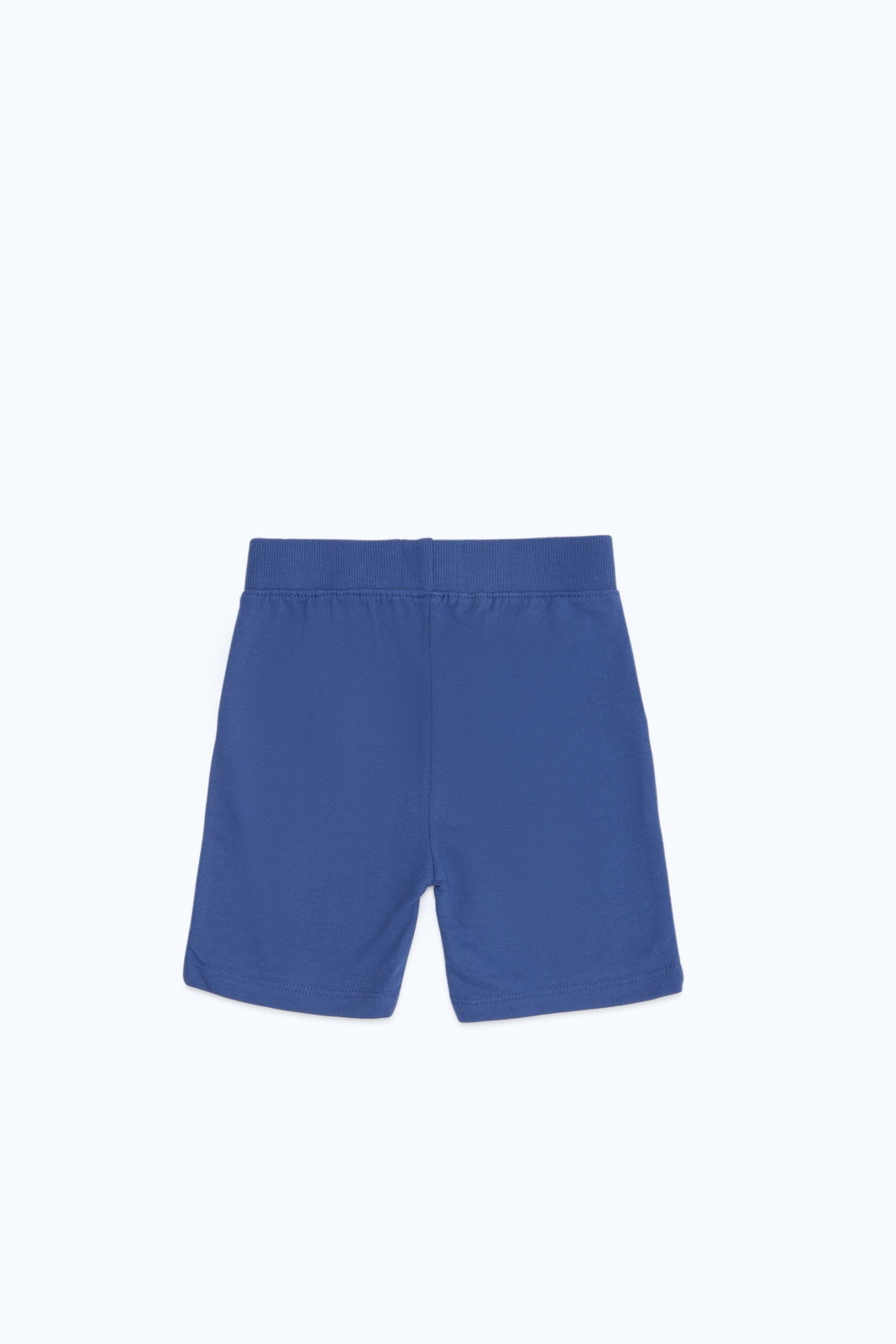 Redtag-Boys-Petrol-Blue-Plain-Active-Shorts-Category:Shorts,-Colour:Blue,-Deals:New-In,-Dept:Boys,-Filter:Infant-Boys-(3-to-24-Mths),-H1:KWR,-H2:INB,-H3:SPW,-H4:AST,-INB-Shorts,-New-In-INB-APL,-Non-Sale,-S23C,-Season:S23C,-Section:Boys-(0-to-14Yrs),-TBL-Infant-Boys-3 to 24 Months