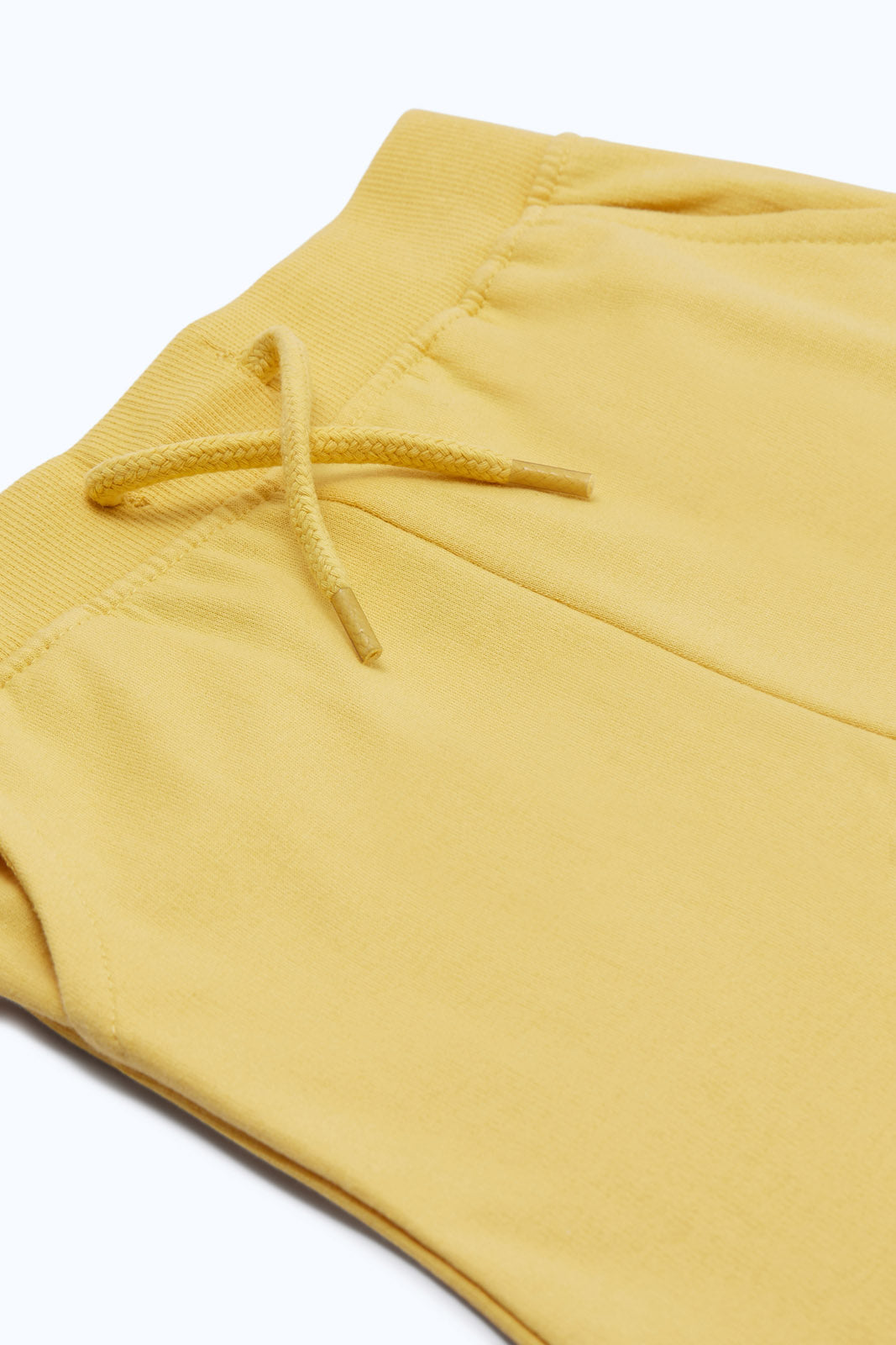 Redtag-Boys-Mustard-Plain-Active-Shorts-Category:Shorts,-Colour:Mustard,-Deals:New-In,-Dept:Boys,-Filter:Infant-Boys-(3-to-24-Mths),-H1:KWR,-H2:INB,-H3:SPW,-H4:AST,-INB-Shorts,-New-In-INB-APL,-Non-Sale,-S23C,-Season:S23C,-Section:Boys-(0-to-14Yrs),-TBL-Infant-Boys-3 to 24 Months