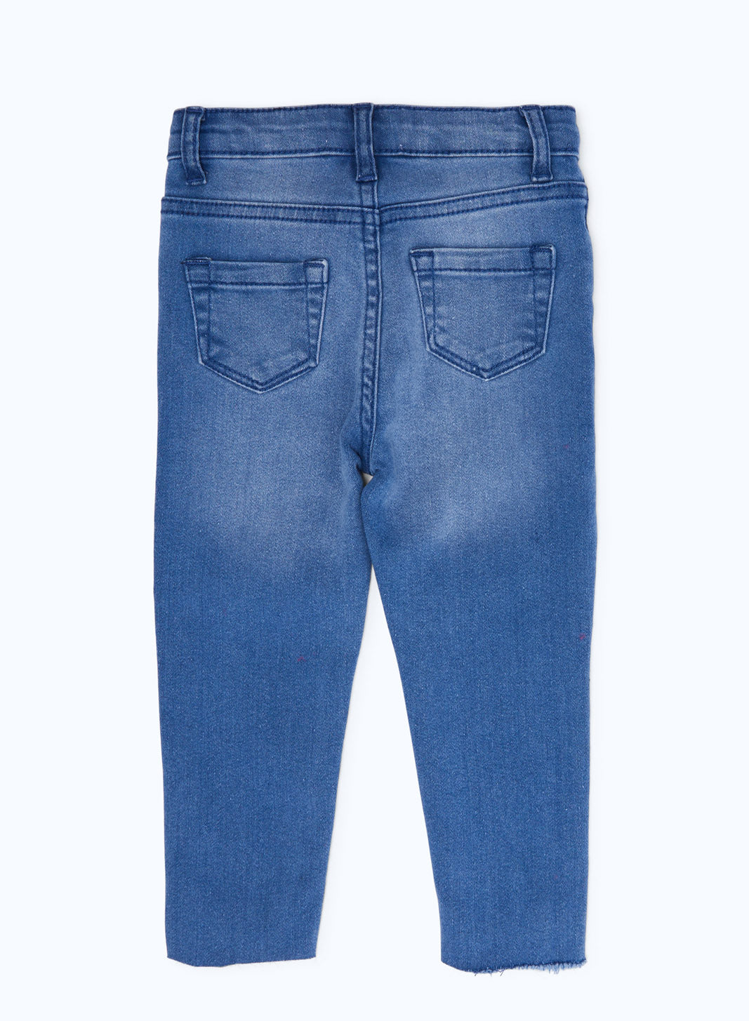 Redtag-Girls-Mid-Wash-Embroidered-Slim-Fit-Jeans-Category:Jeans,-Colour:Blue,-Deals:New-In,-Dept:Girls,-Filter:Infant-Girls-(3-to-24-Mths),-H1:KWR,-H2:ING,-H3:DNB,-H4:JNS,-ING-Jeans,-New-In-ING-APL,-Non-Sale,-S23B,-Season:S23B,-Section:Girls-(0-to-14Yrs)-Infant-Girls-3 to 24 Months