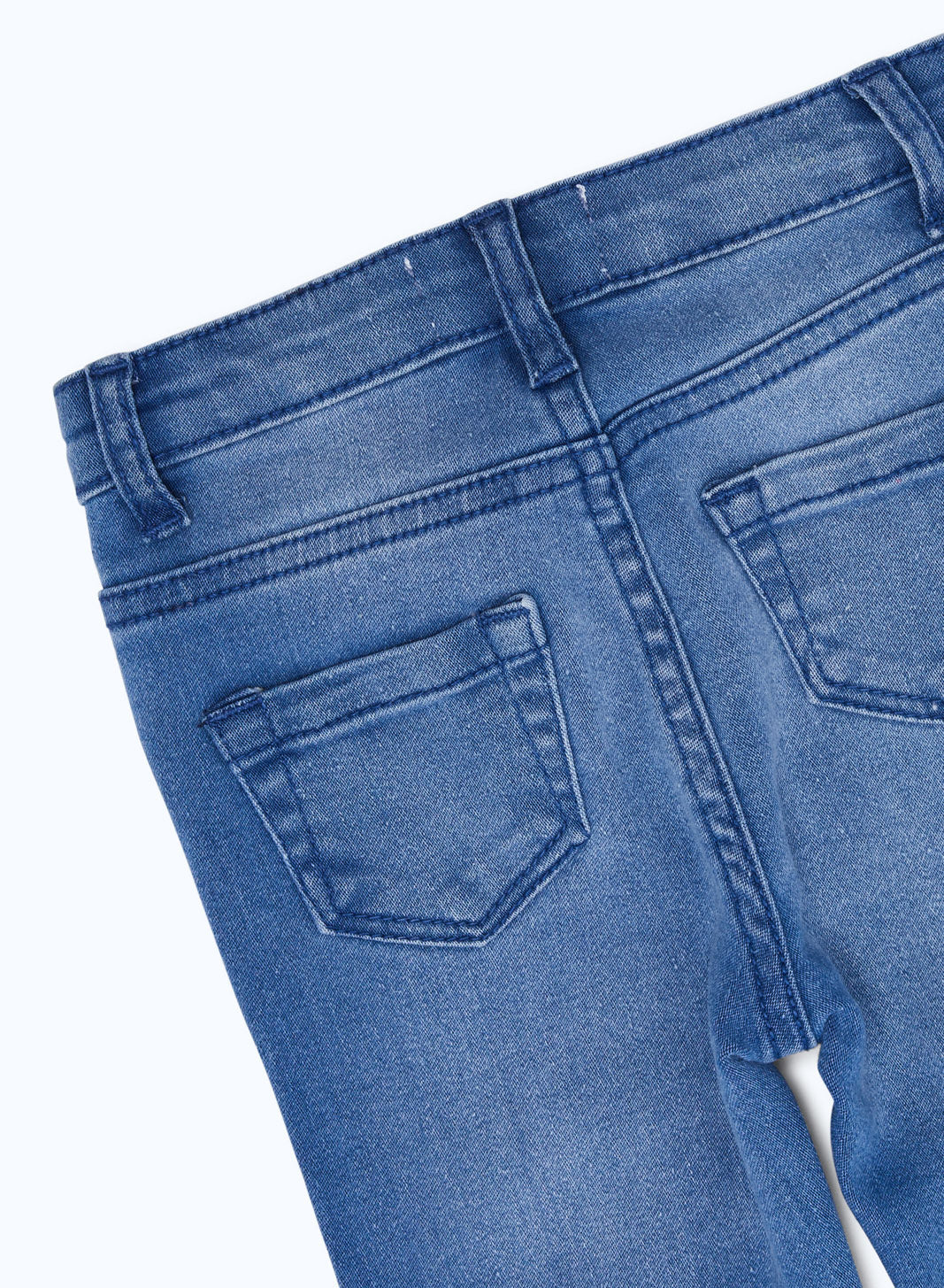 Redtag-Girls-Mid-Wash-Embroidered-Slim-Fit-Jeans-Category:Jeans,-Colour:Blue,-Deals:New-In,-Dept:Girls,-Filter:Infant-Girls-(3-to-24-Mths),-H1:KWR,-H2:ING,-H3:DNB,-H4:JNS,-ING-Jeans,-New-In-ING-APL,-Non-Sale,-S23B,-Season:S23B,-Section:Girls-(0-to-14Yrs)-Infant-Girls-3 to 24 Months
