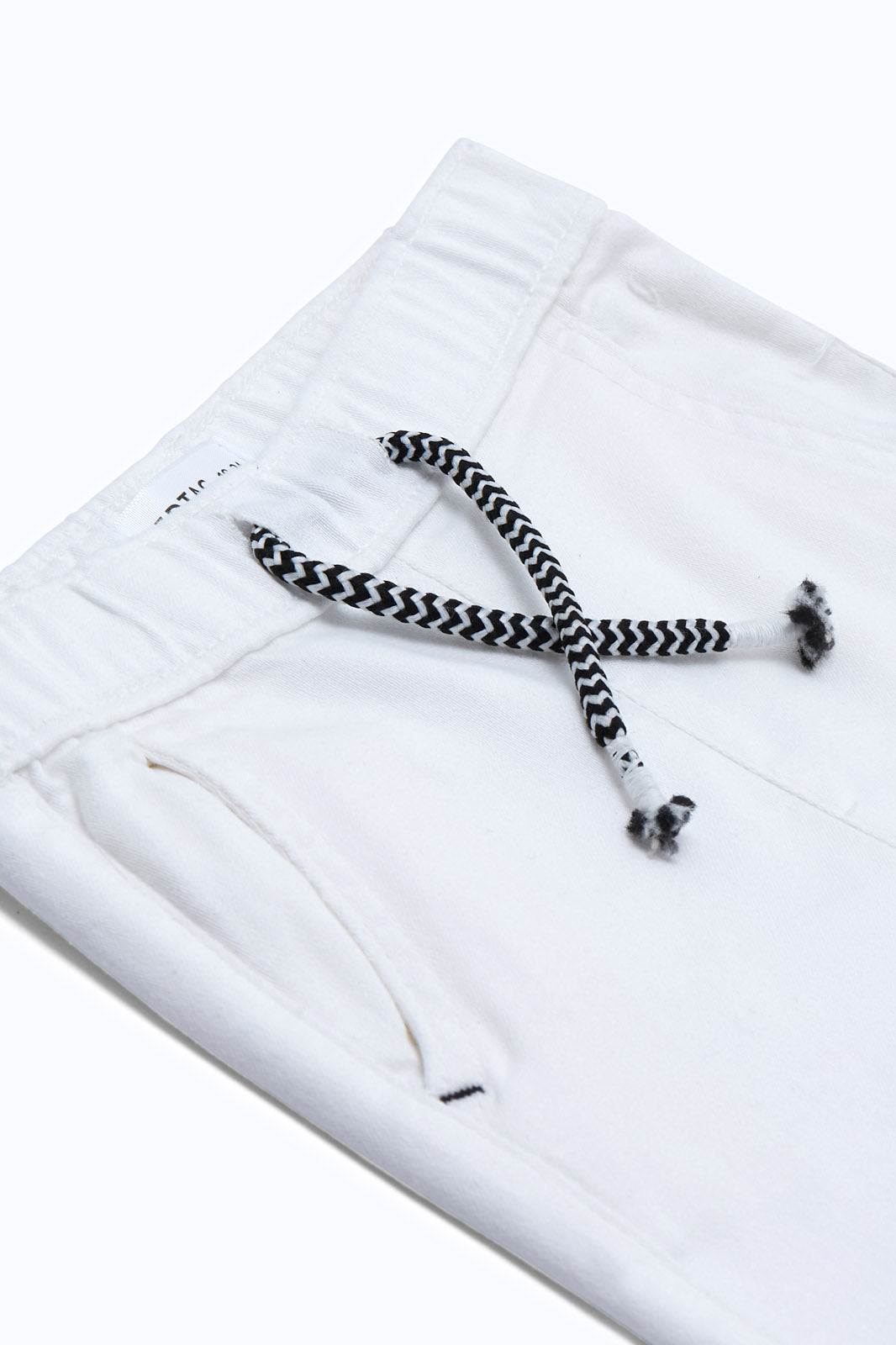 Redtag-Boys-Pull-On-White-Denim-Shorts-Category:Shorts,-Colour:White,-Deals:New-In,-Dept:Boys,-Filter:Infant-Boys-(3-to-24-Mths),-INB-Shorts,-New-In-INB-APL,-Non-Sale,-S23B,-Section:Boys-(0-to-14Yrs)-Infant-Boys-3 to 24 Months