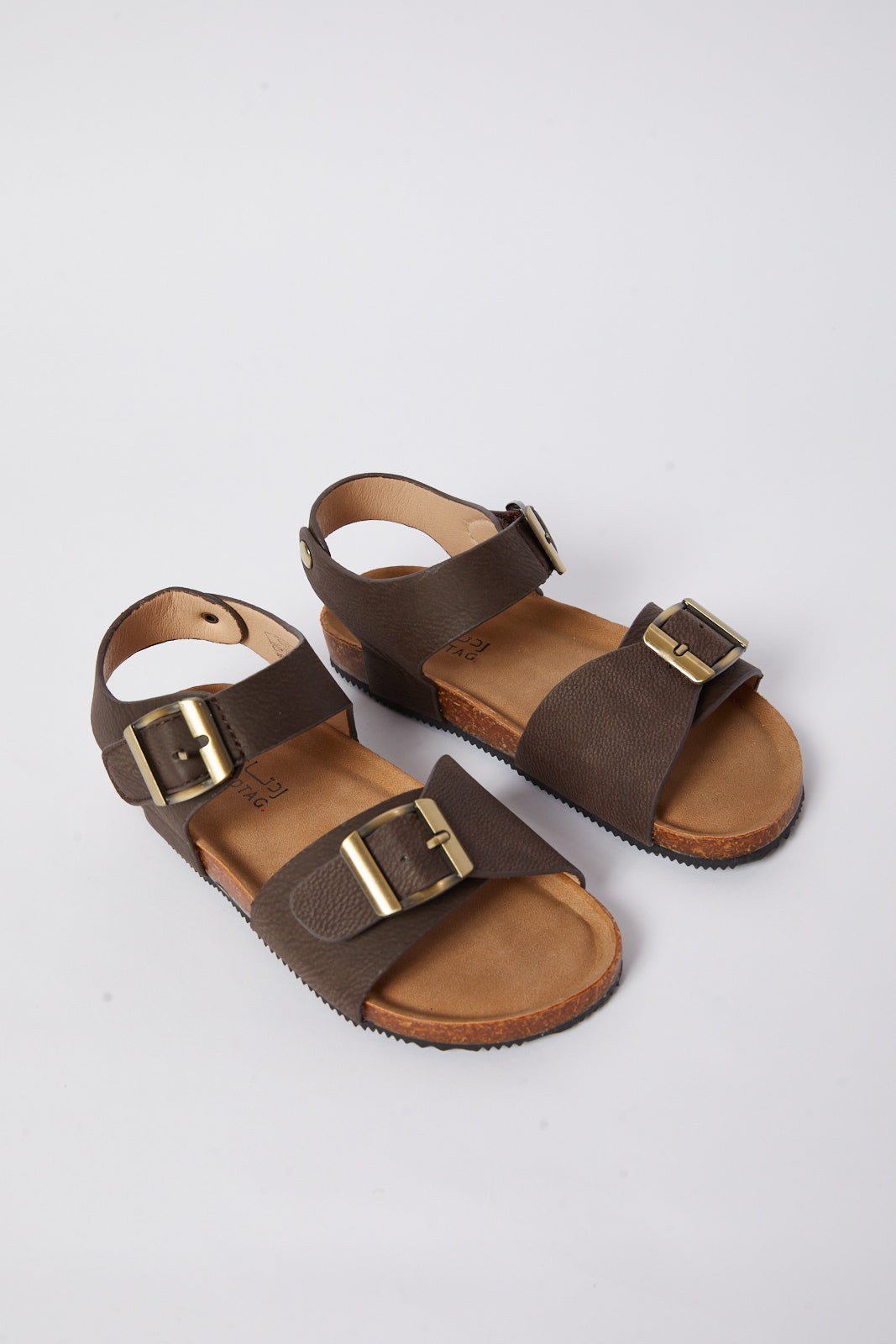 Redtag-Brown-Cork-Sandal-BSR-Sandals,-Category:Shoes,-Colour:Brown,-Deals:New-In,-Filter:Boys-Footwear-(5-to-14-Yrs),-N/A,-New-In-BSR-FOO,-Non-Sale,-S23B,-Section:Boys-(0-to-14Yrs)-Senior-Boys-5 to 14 Years