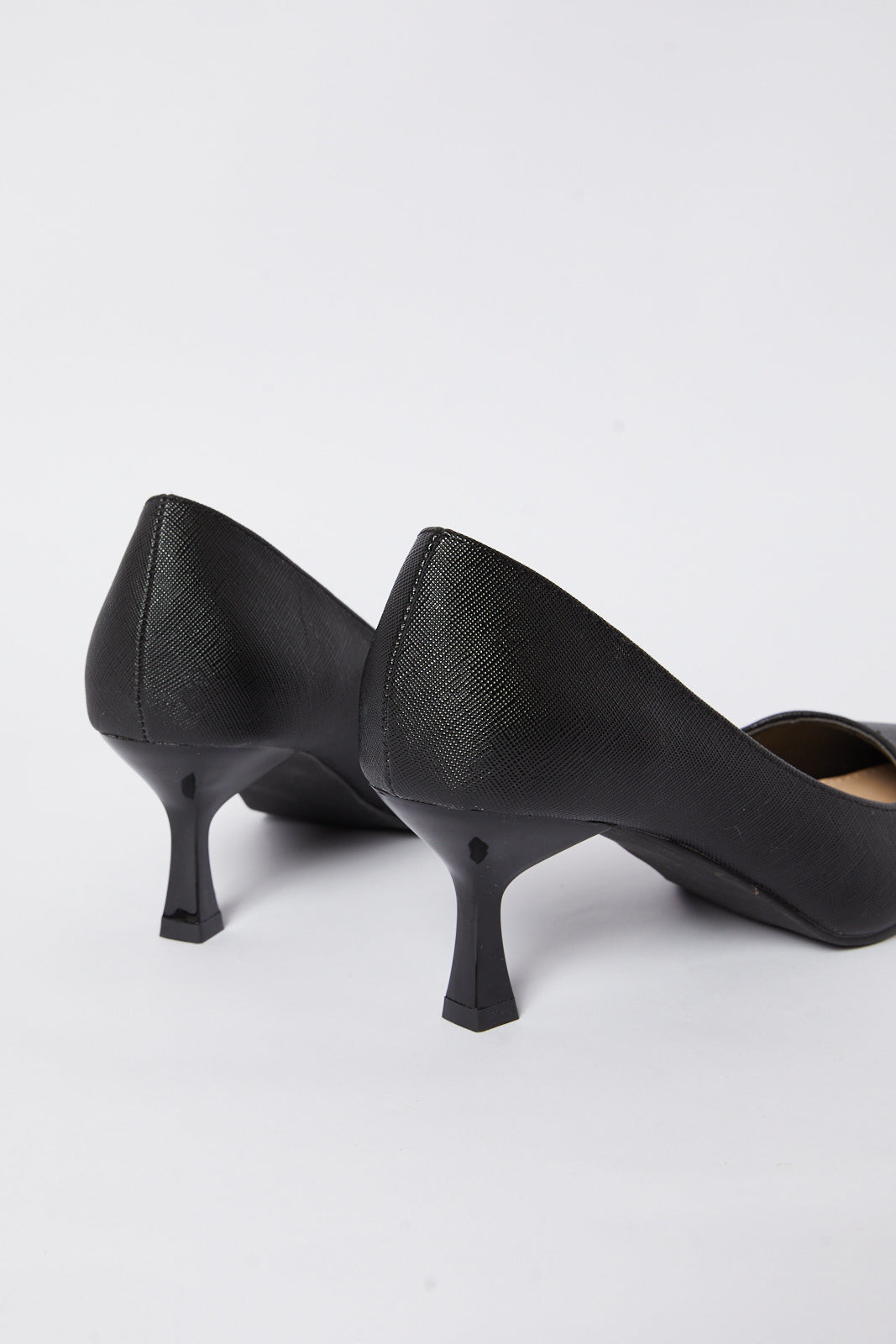 Redtag-Black-Court-Category:Shoes,-Colour:Black,-Deals:New-In,-Filter:Women's-Footwear,-N/A,-New-In-Women-FOO,-Non-Sale,-S23B,-Section:Women,-Women-Formal-Shoes-Women's-