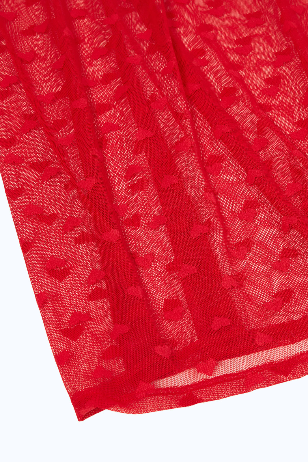 Redtag-Women-Red-Valentine-Babydoll-With-String-Category:Babydolls,-Colour:Red,-Deals:New-In,-Dept:Ladieswear,-Filter:Women's-Clothing,-New-In-Women-APL,-Non-Sale,-S23B,-Section:Women,-Women-Babydolls--