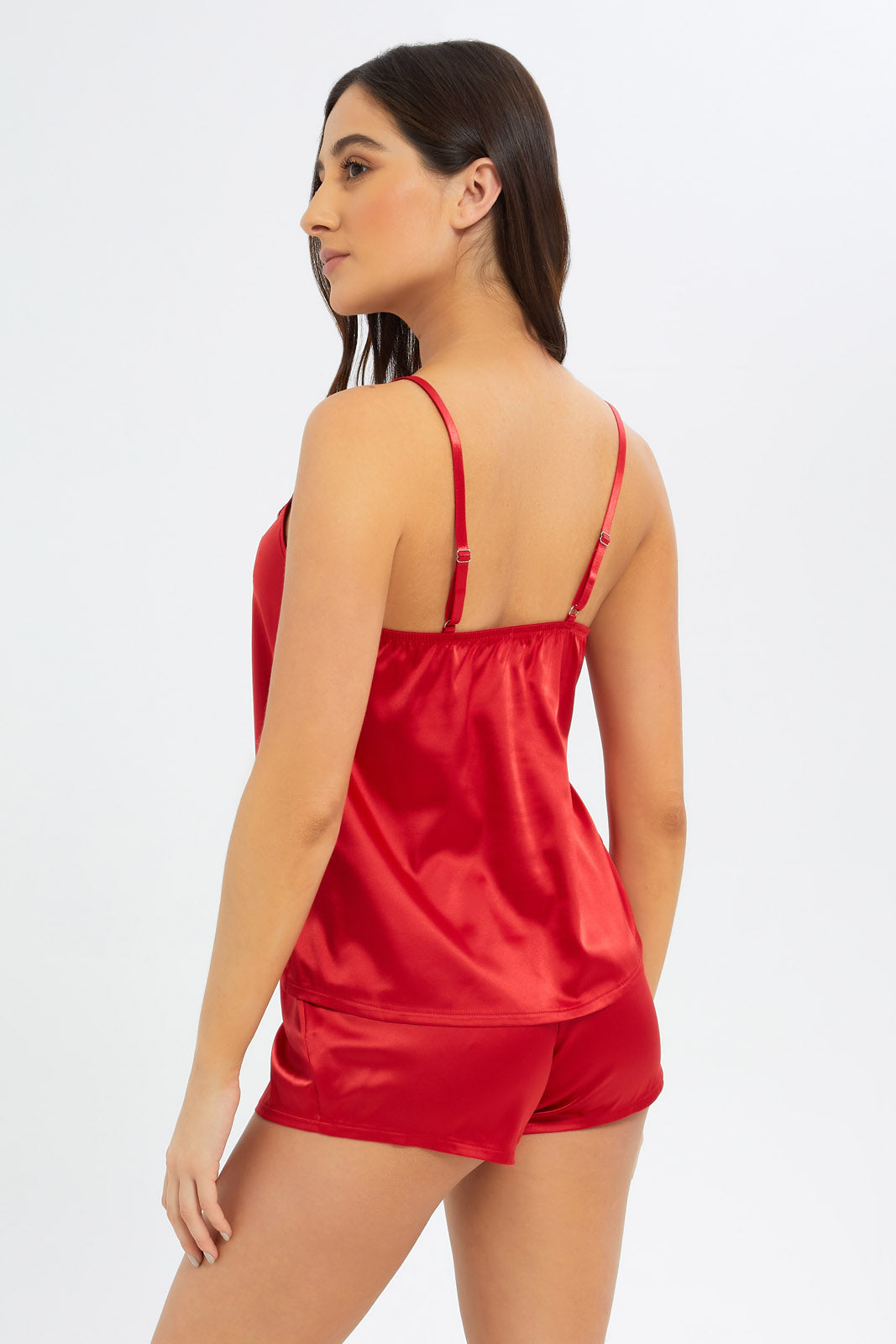 Redtag-Women-Red-Valentine-Cami-Set-Category:Cami-Sets,-Colour:Red,-Deals:New-In,-Dept:Ladieswear,-Filter:Women's-Clothing,-New-In-Women-APL,-Non-Sale,-S23B,-Section:Women,-Women-Cami-Sets--