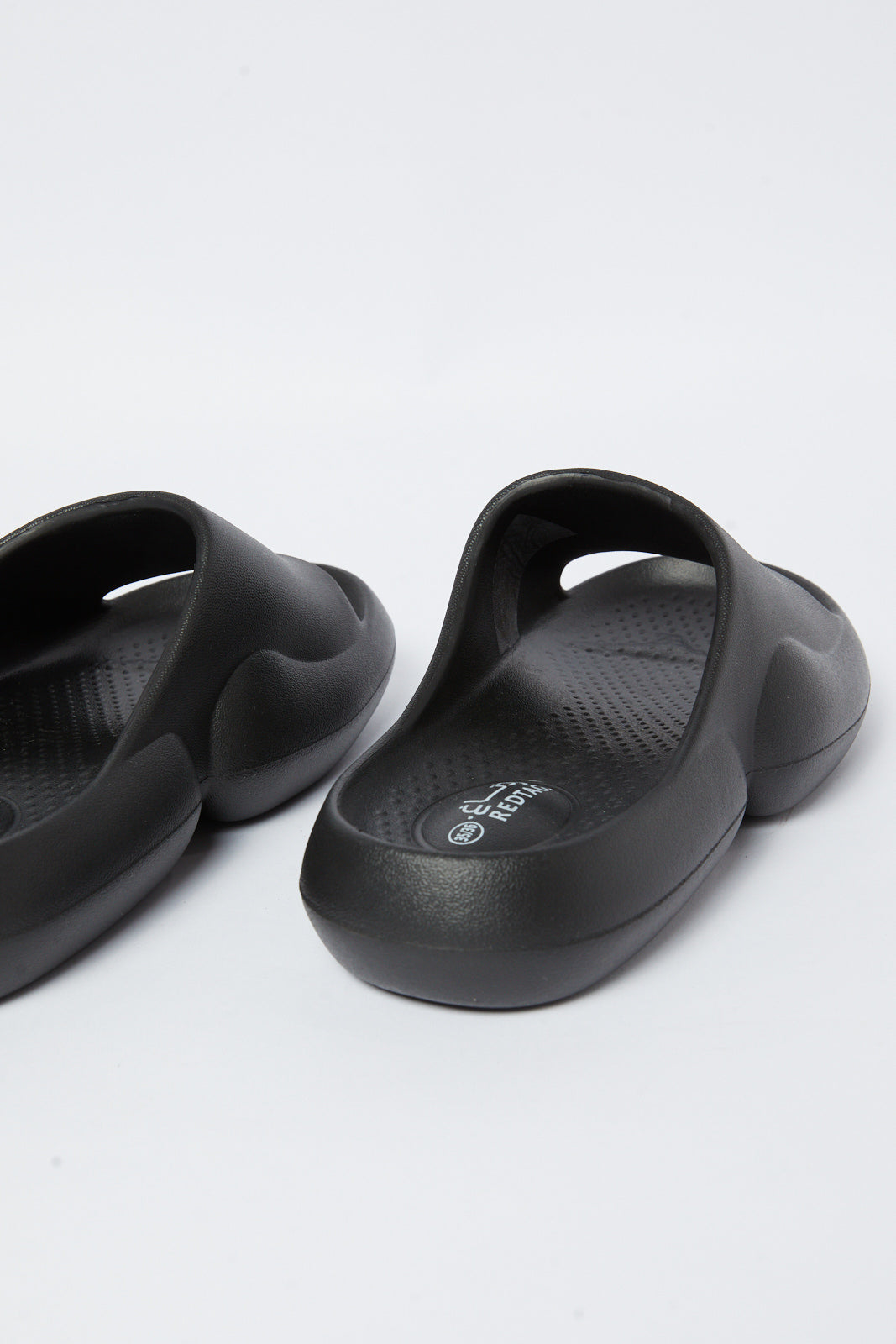 Redtag-Black-Moulded-Platform-Slide-BSR-Flip-Flops,-Category:Shoes,-Colour:Black,-Deals:New-In,-Filter:Boys-Footwear-(5-to-14-Yrs),-N/A,-New-In-BSR-FOO,-Non-Sale,-S23A,-Section:Boys-(0-to-14Yrs)-Senior-Boys-5 to 14 Years