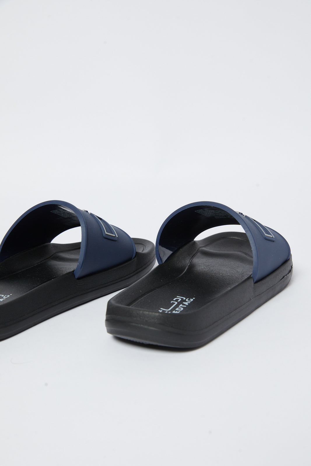 Redtag-Navy-Gamepad-Embossed-Slide-BSR-Flip-Flops,-Category:Shoes,-Colour:Navy,-Deals:New-In,-Filter:Boys-Footwear-(5-to-14-Yrs),-N/A,-New-In-BSR-FOO,-Non-Sale,-S23A,-Section:Boys-(0-to-14Yrs)-Senior-Boys-5 to 14 Years