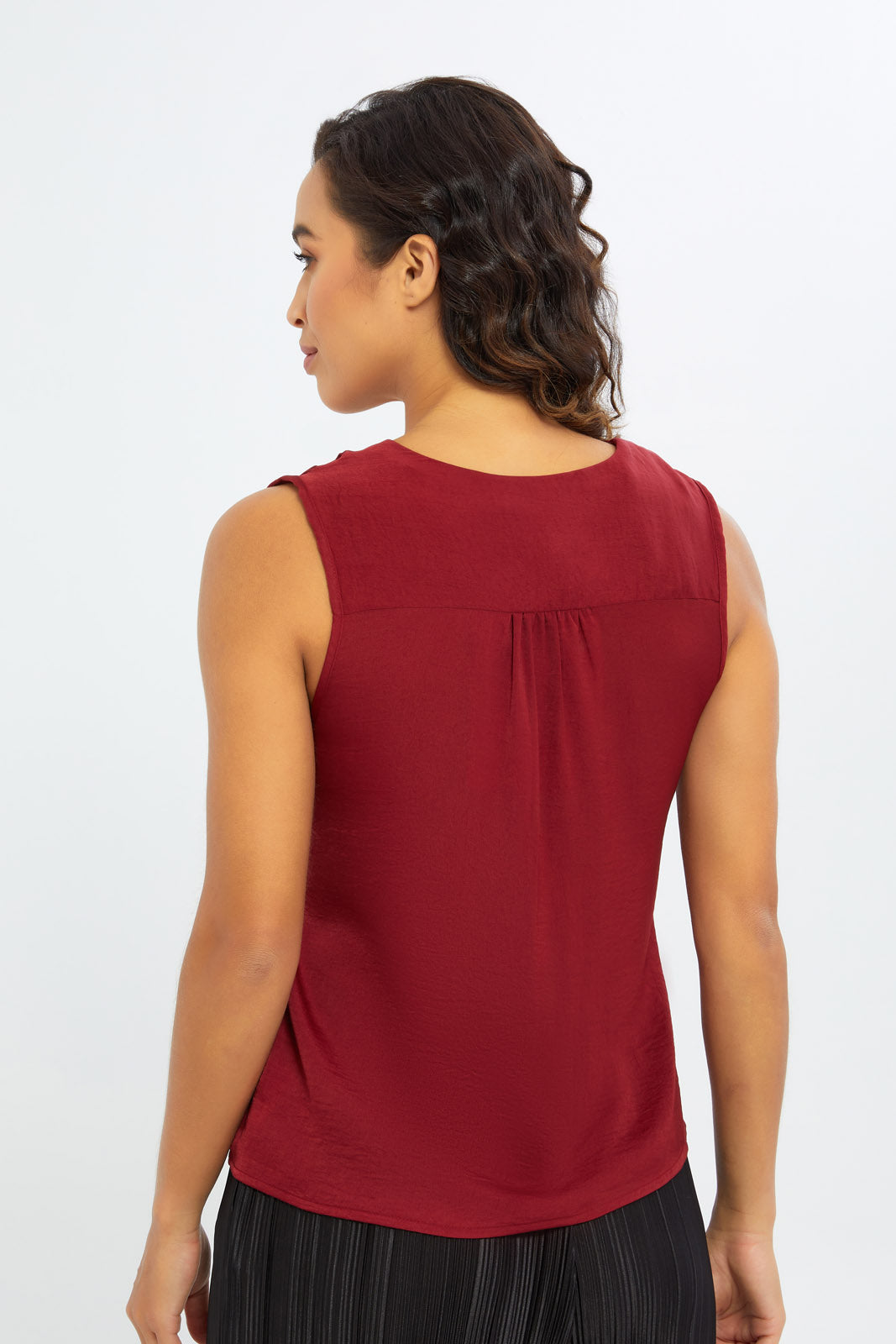Redtag-Women-Epp-Blouse-Category:Blouses,-Colour:Apricot,-Deals:New-In,-Dept:Ladieswear,-Filter:Women's-Clothing,-H1:LWR,-H2:LAD,-H3:BLO,-H4:CBL,-KSH,-New-In-Women-APL,-Non-Sale,-S23B,-Season:S23C,-Section:Women,-Women-Blouses-Women's-