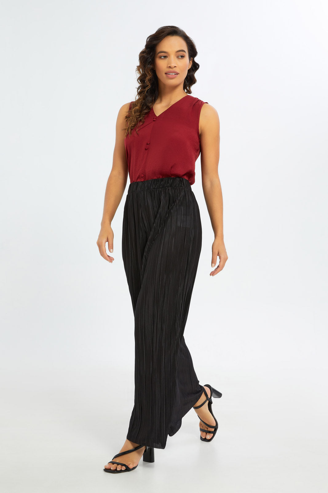 Redtag-Women-Epp-Blouse-Category:Blouses,-Colour:Apricot,-Deals:New-In,-Dept:Ladieswear,-Filter:Women's-Clothing,-H1:LWR,-H2:LAD,-H3:BLO,-H4:CBL,-KSH,-New-In-Women-APL,-Non-Sale,-S23B,-Season:S23C,-Section:Women,-Women-Blouses-Women's-