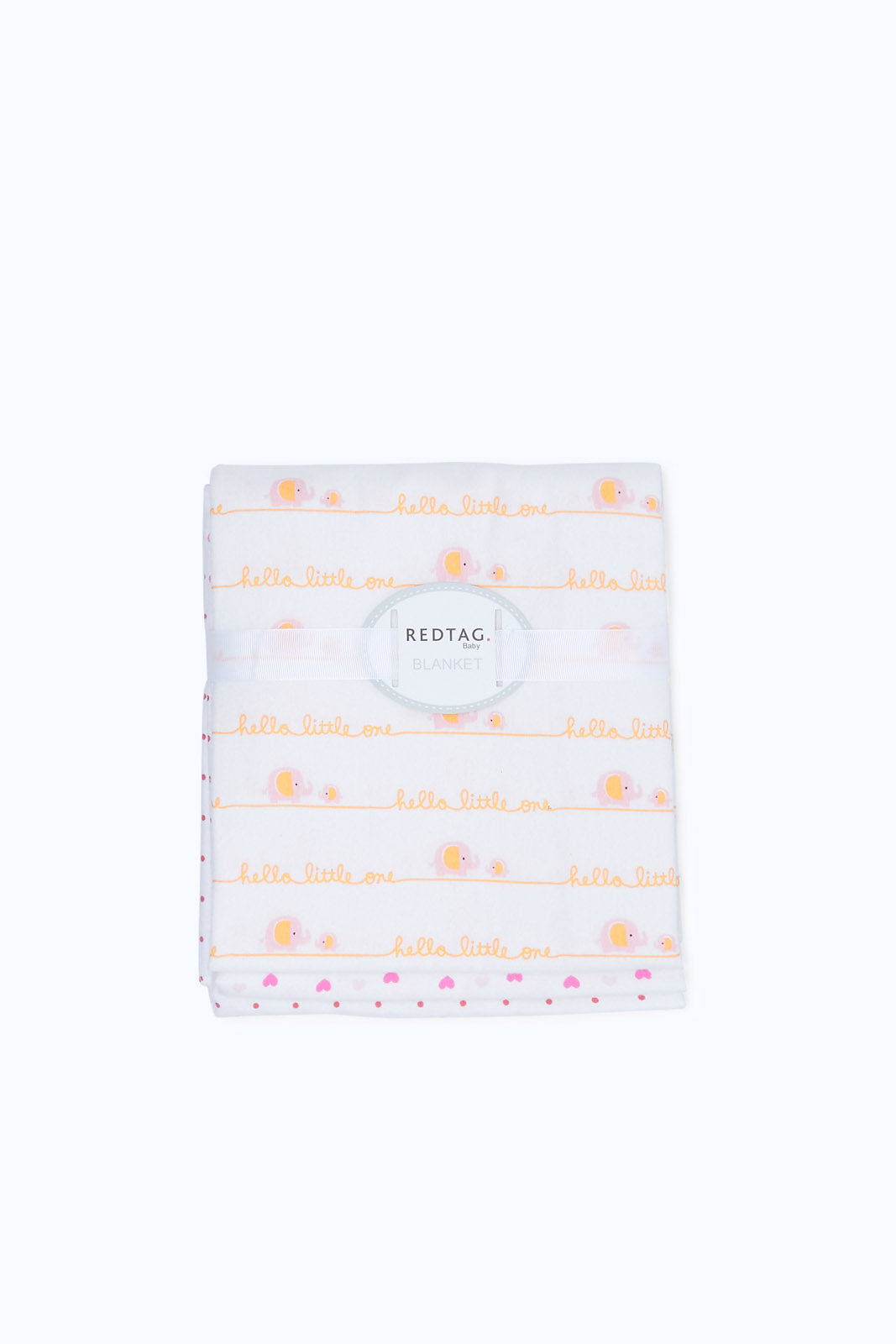 Redtag-Orange-3-Pack-Girl-Multi-Pack-Flannel-Blankets-Category:Newborn-Accessories,-Colour:Yellow,-Deals:2-FOR-90,-Deals:New-In,-Dept:New-Born,-Filter:Baby-(0-to-12-Mths),-H1:KWR,-H2:NBF,-H3:ACC,-H4:SAT,-NBF-Newborn-Accessories,-New-In-NBF-APL,-Non-Sale,-S23B,-Season:S23B,-Section:Boys-(0-to-14Yrs)-Baby-0 to 12 Months