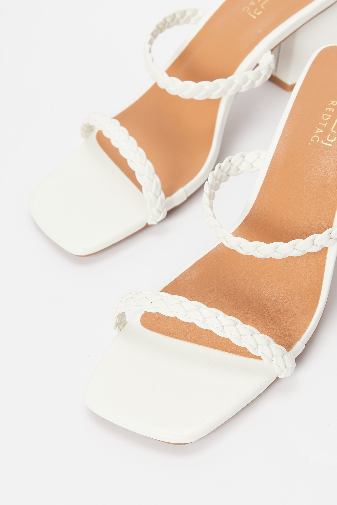Redtag-Natural-Plait-2-Strap-Mule-Category:Shoes,-Colour:Beige,-Deals:New-In,-Filter:Women's-Footwear,-H1:FOO,-H2:LAD,-H3:SAF,-H4:SAN,-Heels,-LEC-Sandals,-N/A,-New-In-Women-FOO,-Non-Sale,-S23B,-Season:S23B,-Section:Women-Women's-