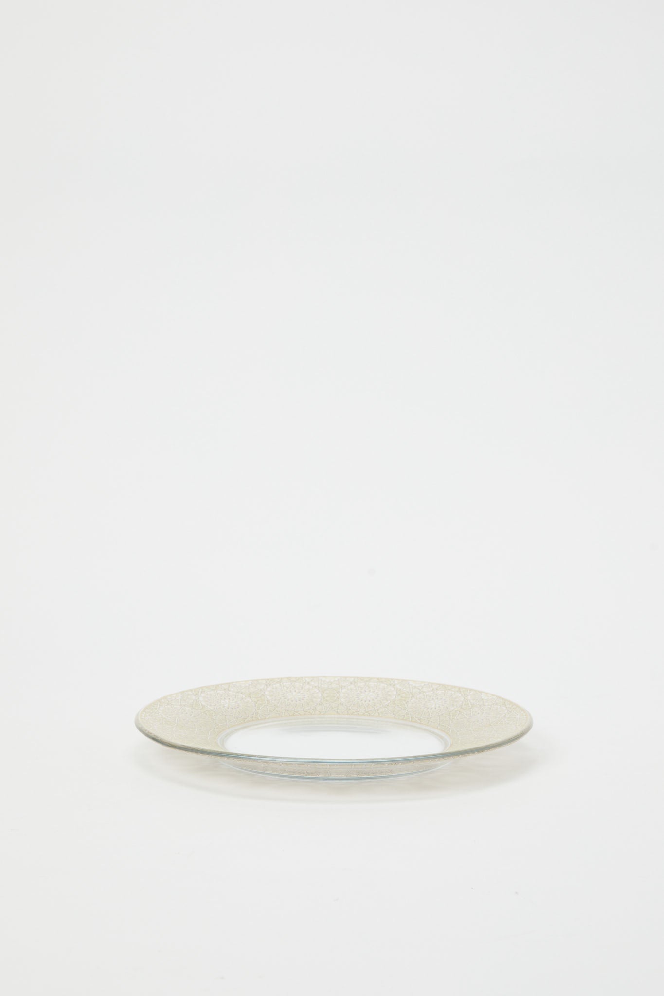 Redtag-Multi-Geomatric-Glass-Side-Plate-Category:2-Tier-Stand,-Colour:Multicolour,-Deals:New-In,-Filter:Home-Dining,-H1:HMW,-H2:DIN,-H3:CRC,-H4:CSN,-HMW-DIN-Crockery,-New-In-HMW-DIN,-Non-Sale,-Promo:STELLA,-RMD,-S23B,-Season:S23B,-Section:Homewares,-Style:FASHION-Home-Dining-