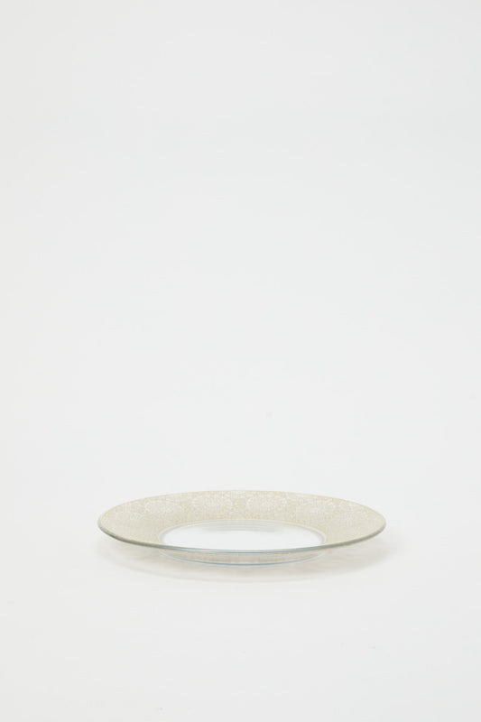 Redtag-Multi-Geomatric-Glass-Side-Plate-Category:2-Tier-Stand,-Colour:Multicolour,-Deals:New-In,-Filter:Home-Dining,-H1:HMW,-H2:DIN,-H3:CRC,-H4:CSN,-HMW-DIN-Crockery,-New-In-HMW-DIN,-Non-Sale,-Promo:STELLA,-RMD,-S23B,-Season:S23B,-Section:Homewares,-Style:FASHION-Home-Dining-
