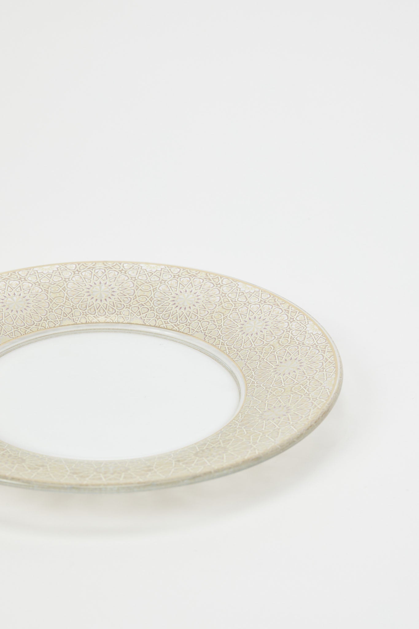 Redtag-Multi-Geomatric-Glass-Side-Plate-Category:2-Tier-Stand,-Colour:Multicolour,-Deals:New-In,-Filter:Home-Dining,-H1:HMW,-H2:DIN,-H3:CRC,-H4:CSN,-HMW-DIN-Crockery,-New-In-HMW-DIN,-Non-Sale,-Promo:STELLA,-RMD,-S23B,-Season:S23B,-Section:Homewares,-Style:FASHION-Home-Dining-