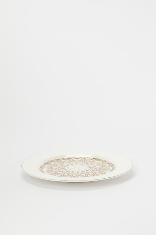 Redtag-Multi-Geomatric-Side-Plate-Category:2-Tier-Stand,-Colour:Multicolour,-Deals:New-In,-Filter:Home-Dining,-H1:HMW,-H2:DIN,-H3:CRC,-H4:CSN,-HMW-DIN-Crockery,-New-In-HMW-DIN,-Non-Sale,-Promo:STELLA,-RMD,-S23B,-Season:S23B,-Section:Homewares,-Style:FASHION-Home-Dining-