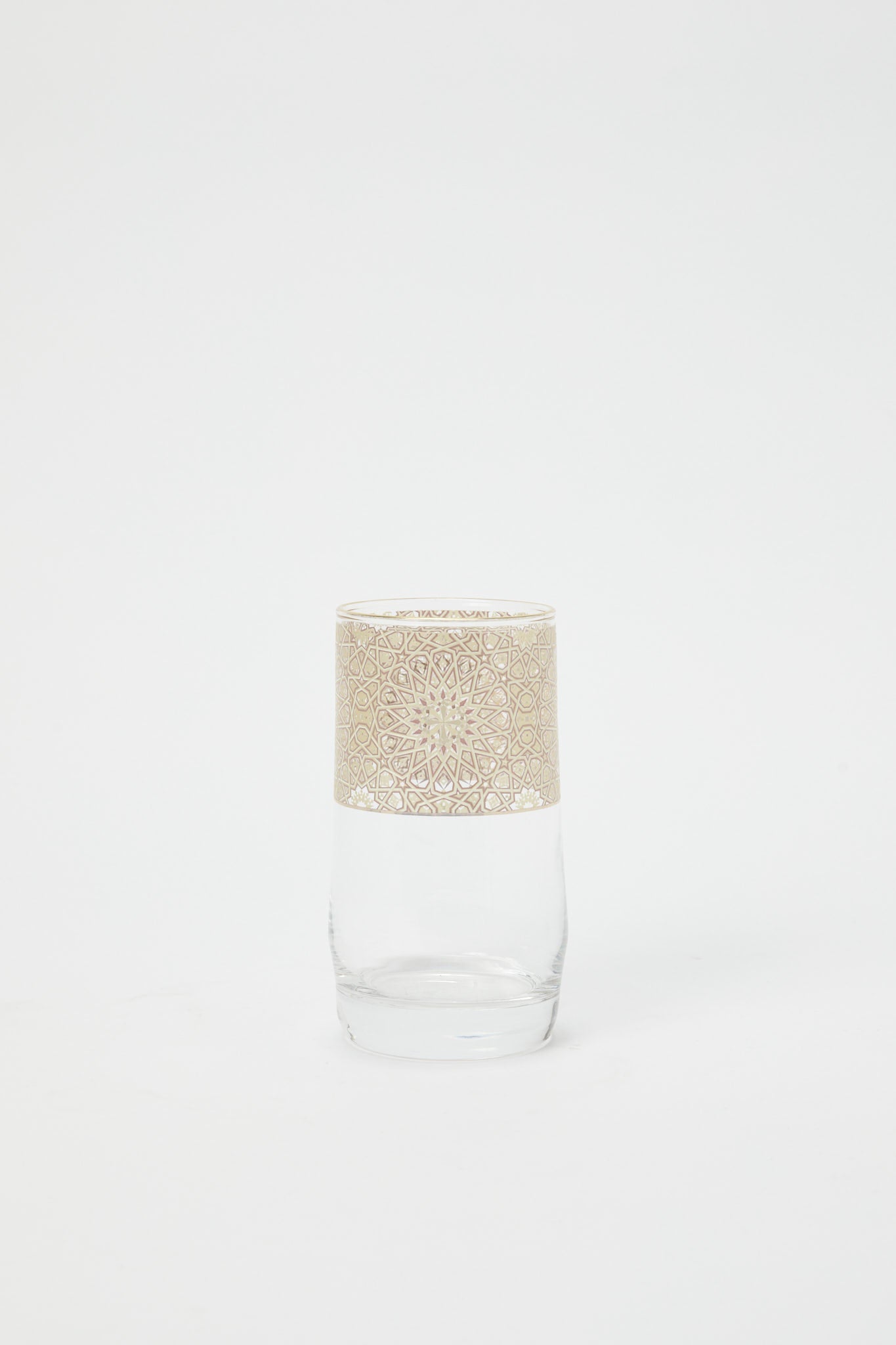 Redtag-Multi-Geomatric-Glass-Tumbler-Category:2-Tier-Stand,-Colour:Multicolour,-Deals:New-In,-Filter:Home-Dining,-H1:HMW,-H2:DIN,-H3:CRC,-H4:CSN,-HMW-DIN-Crockery,-New-In-HMW-DIN,-Non-Sale,-Promo:STELLA,-RMD,-S23B,-Season:S23B,-Section:Homewares,-Style:FASHION-Home-Dining-