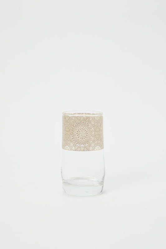 Redtag-Multi-Geomatric-Glass-Tumbler-Category:2-Tier-Stand,-Colour:Multicolour,-Deals:New-In,-Filter:Home-Dining,-H1:HMW,-H2:DIN,-H3:CRC,-H4:CSN,-HMW-DIN-Crockery,-New-In-HMW-DIN,-Non-Sale,-Promo:STELLA,-RMD,-S23B,-Season:S23B,-Section:Homewares,-Style:FASHION-Home-Dining-