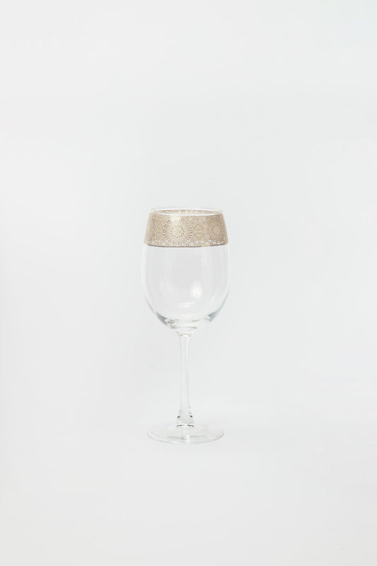 Redtag-Multi-Geomatric-Glass-Goblet-Category:2-Tier-Stand,-Colour:Multicolour,-Deals:New-In,-Filter:Home-Dining,-H1:HMW,-H2:DIN,-H3:CRC,-H4:CSN,-HMW-DIN-Crockery,-New-In-HMW-DIN,-Non-Sale,-Promo:STELLA,-RMD,-S23B,-Season:S23B,-Section:Homewares,-Style:FASHION-Home-Dining-