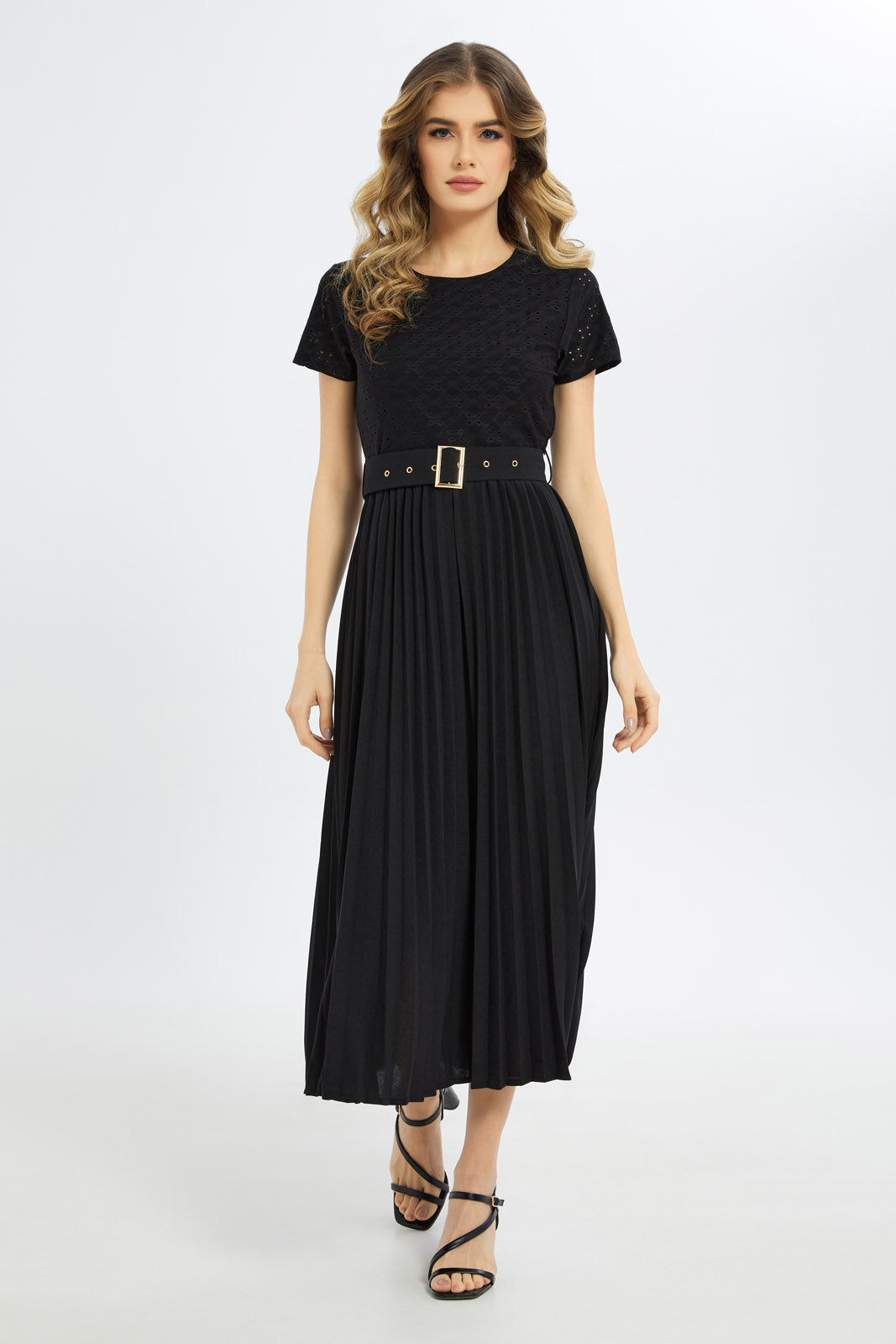 Redtag-Women-Black-Dress-Category:Dresses,-Colour:Black,-Deals:New-In,-Dept:Ladieswear,-Filter:Women's-Clothing,-LDC,-LDC-Dresses,-New-In-LDC-APL,-Non-Sale,-S23C,-Section:Women-Women's-