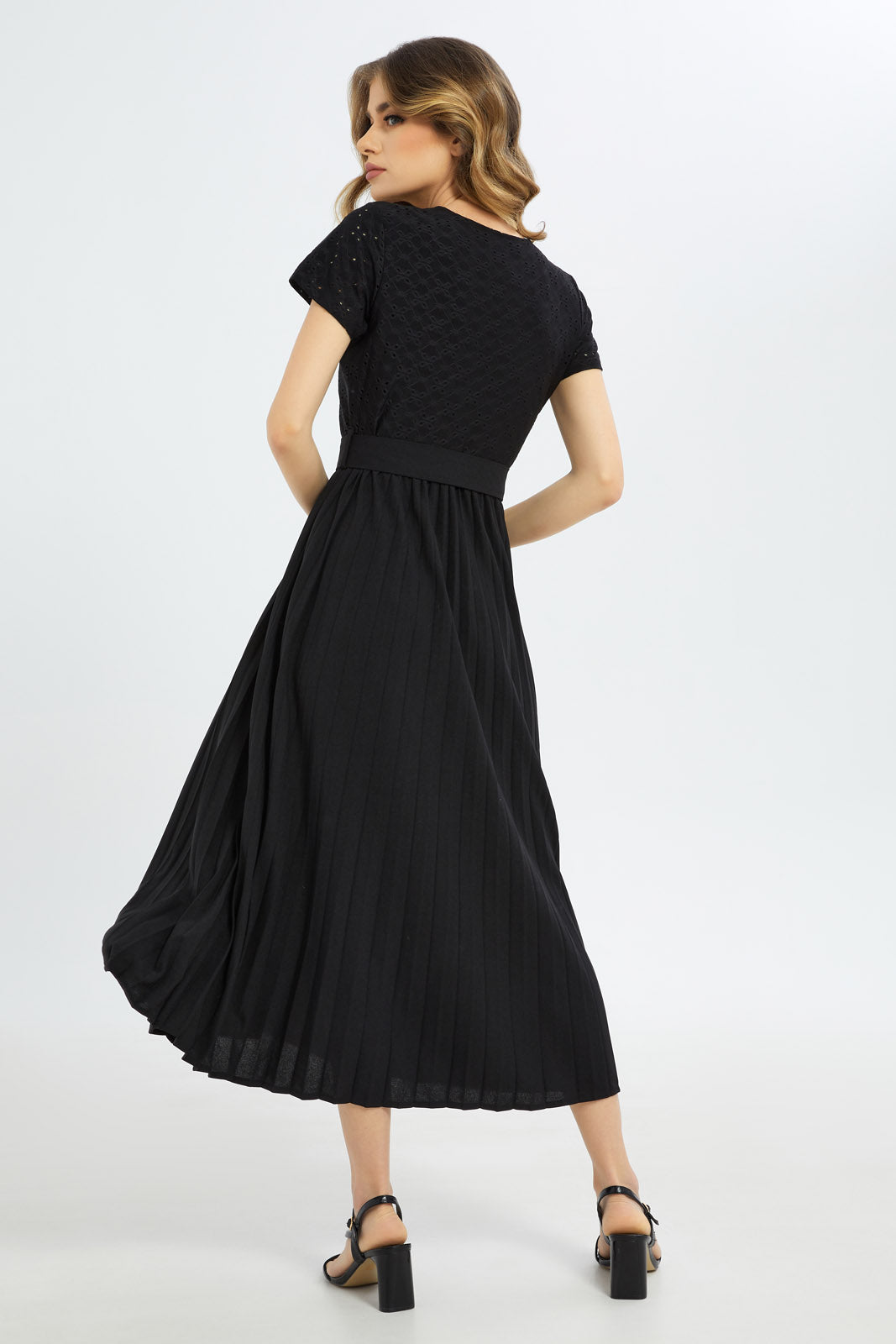 Redtag-Women-Black-Dress-Category:Dresses,-Colour:Black,-Deals:New-In,-Dept:Ladieswear,-Filter:Women's-Clothing,-LDC,-LDC-Dresses,-New-In-LDC-APL,-Non-Sale,-S23C,-Section:Women-Women's-