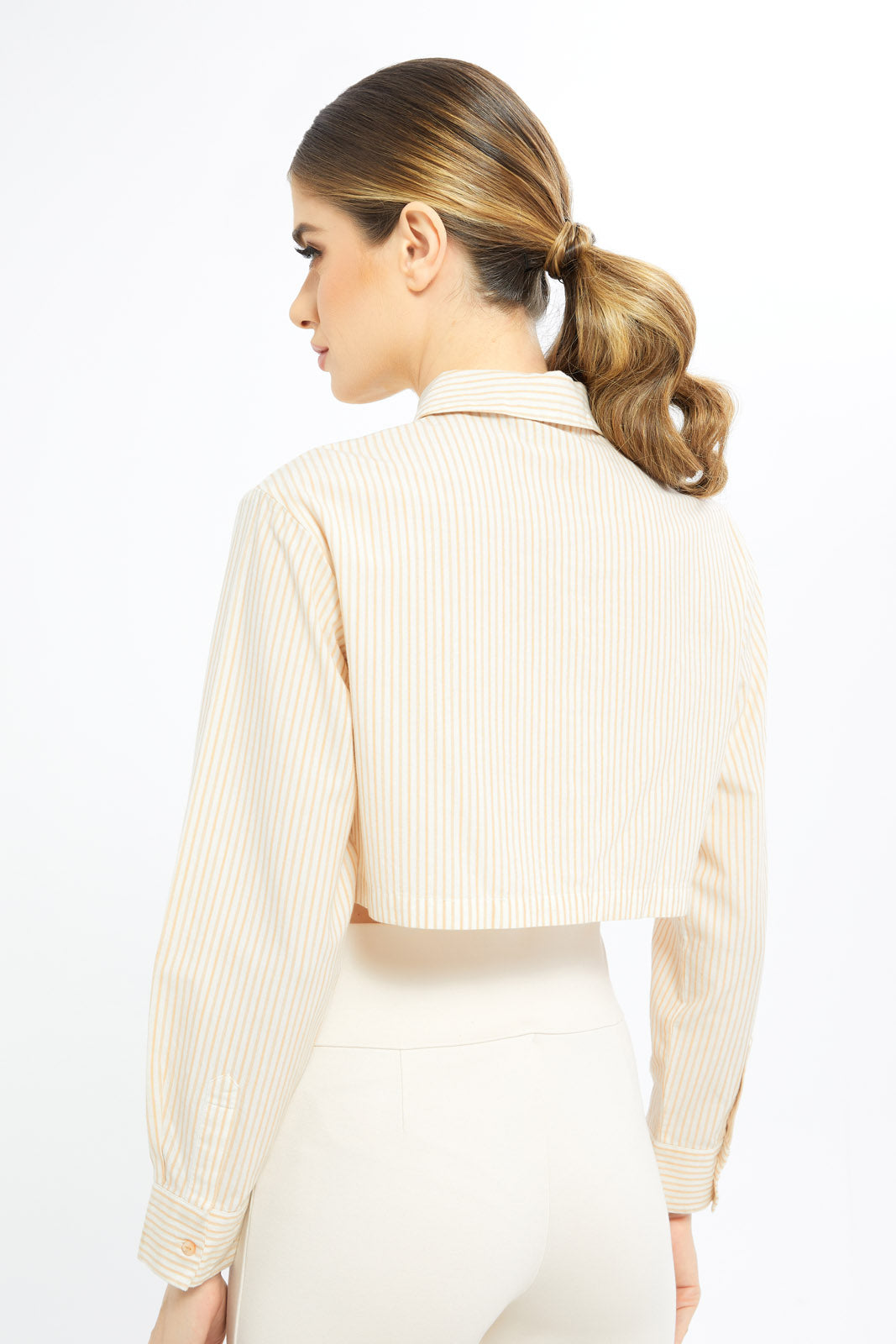 Redtag-Women-Beige-Blouse-Category:Blouses,-Colour:Beige,-Deals:New-In,-Dept:Ladieswear,-Filter:Women's-Clothing,-LDC,-LDC-Blouses,-New-In-LDC-APL,-Non-Sale,-S23B,-Section:Women-Women's-