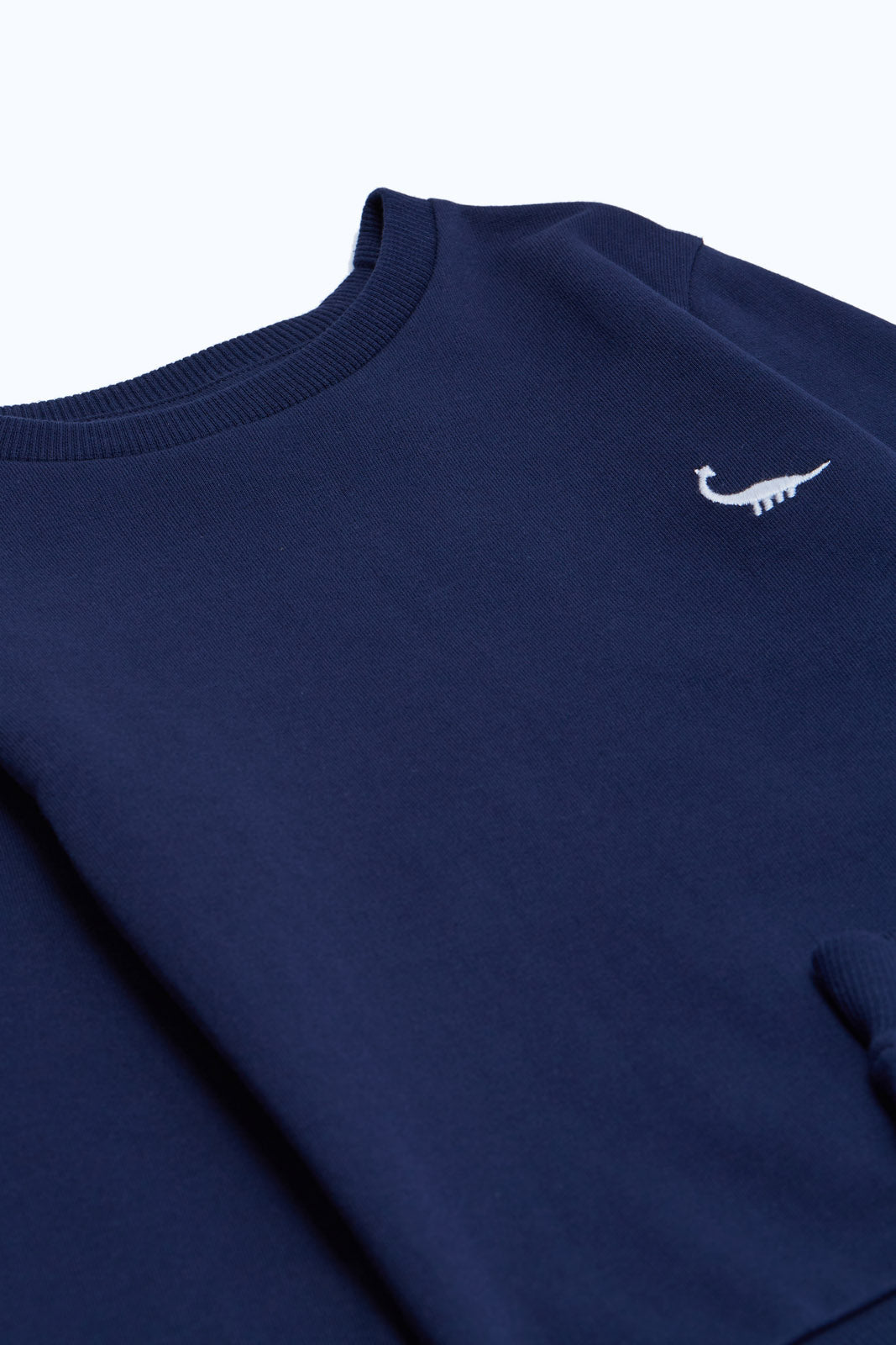 Redtag-Boys-Navy-Sweatshirts-And-Shorts-Terry-Set-Category:Sets,-Colour:Navy,-Deals:New-In,-Dept:Boys,-Filter:Infant-Boys-(3-to-24-Mths),-H1:KWR,-H2:INB,-H3:SET,-H4:CAE,-INB-Sets,-New-In-INB-APL,-Non-Sale,-S23B,-Season:S23B,-Section:Boys-(0-to-14Yrs),-Set:Set-of-2-Infant-Boys-3 to 24 Months