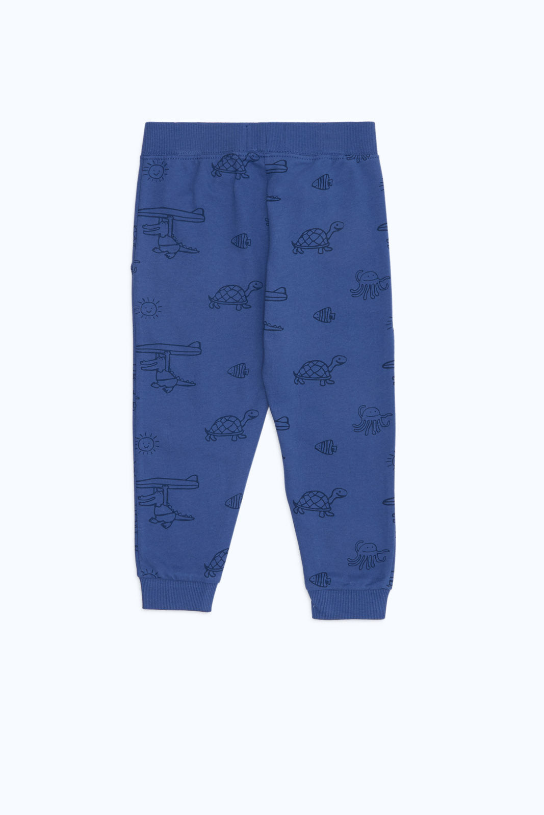Redtag-Boys-Navy-See-Aninal-Printed-Active-Pants-Category:Joggers,-Colour:Navy,-Deals:New-In,-Dept:Boys,-Filter:Infant-Boys-(3-to-24-Mths),-H1:KWR,-H2:INB,-H3:SPW,-H4:ATP,-INB-Joggers,-New-In-INB-APL,-Non-Sale,-S23C,-Season:S23C,-Section:Boys-(0-to-14Yrs),-TBL-Infant-Boys-3 to 24 Months