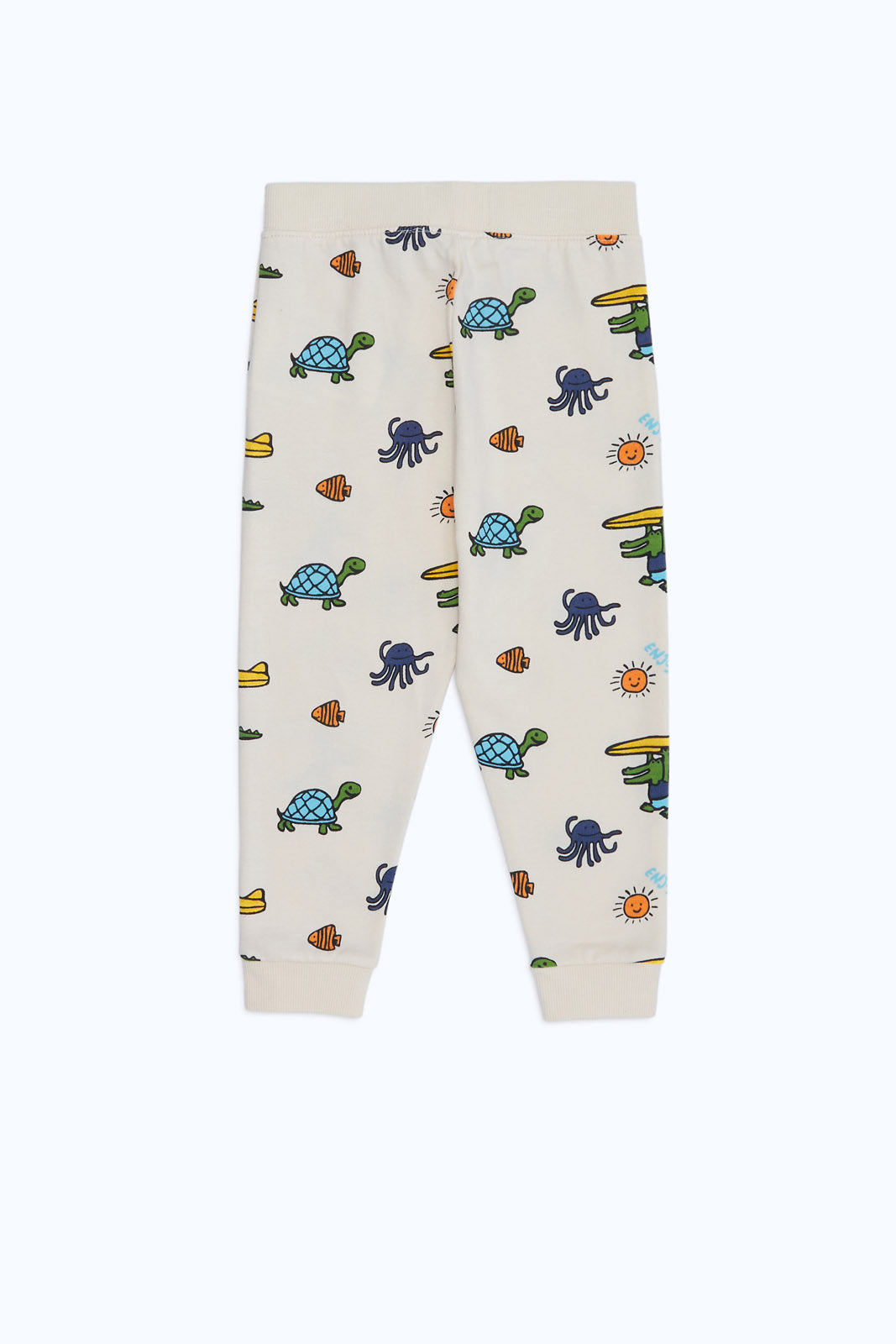 Redtag-Boys-Stone-See-Aninal-Printed-Active-Pants-Category:Joggers,-Colour:Ecru,-Deals:New-In,-Dept:Boys,-Filter:Infant-Boys-(3-to-24-Mths),-H1:KWR,-H2:INB,-H3:SPW,-H4:ATP,-INB-Joggers,-New-In-INB-APL,-Non-Sale,-S23C,-Season:S23C,-Section:Boys-(0-to-14Yrs),-TBL-Infant-Boys-3 to 24 Months