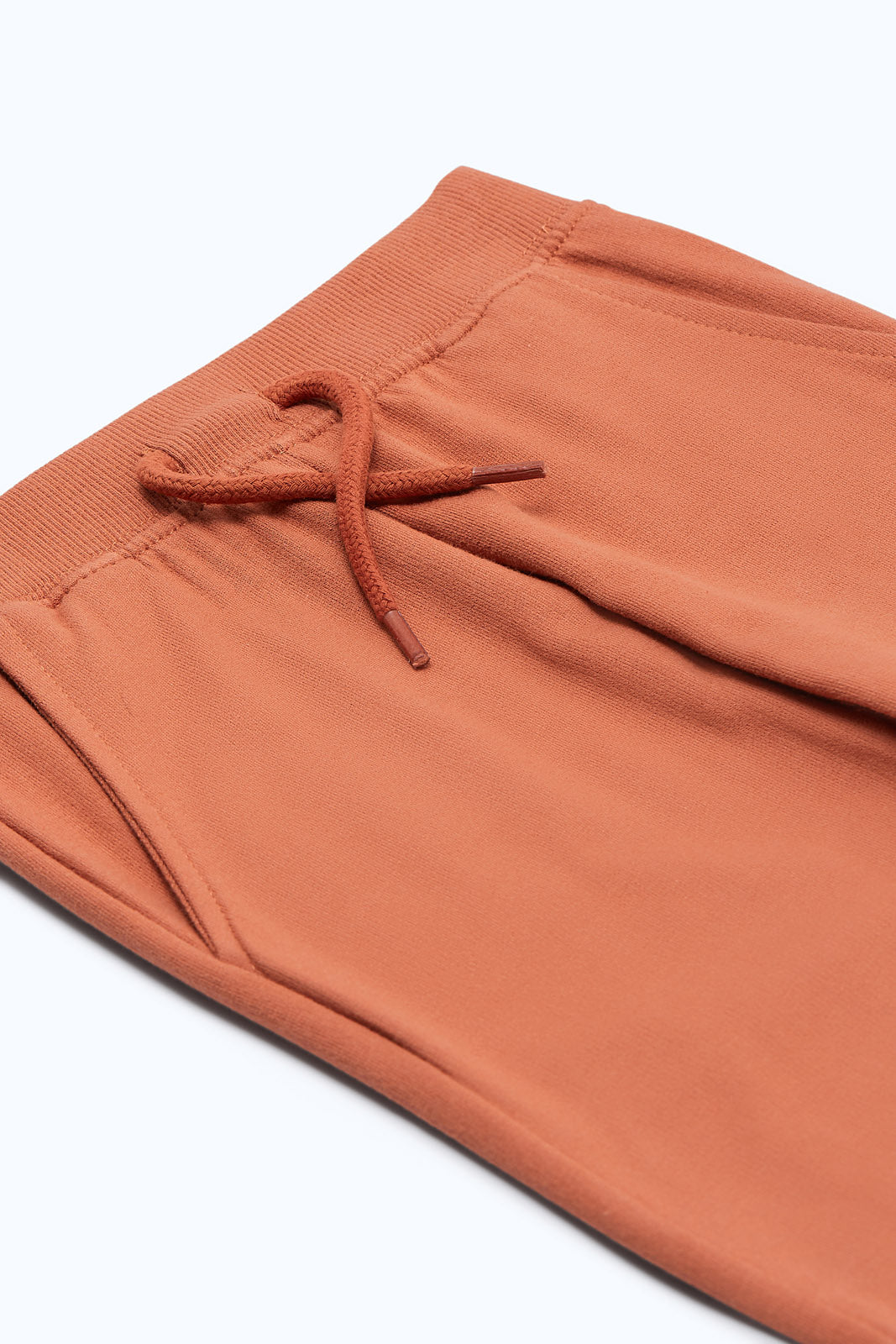 Redtag-Boys-Rust-Plain-Active-Pants-Category:Joggers,-Colour:Tan,-Deals:New-In,-Dept:Boys,-Filter:Infant-Boys-(3-to-24-Mths),-H1:KWR,-H2:INB,-H3:SPW,-H4:ATP,-INB-Joggers,-New-In-INB-APL,-Non-Sale,-S23C,-Season:S23C,-Section:Boys-(0-to-14Yrs),-TBL-Infant-Boys-3 to 24 Months
