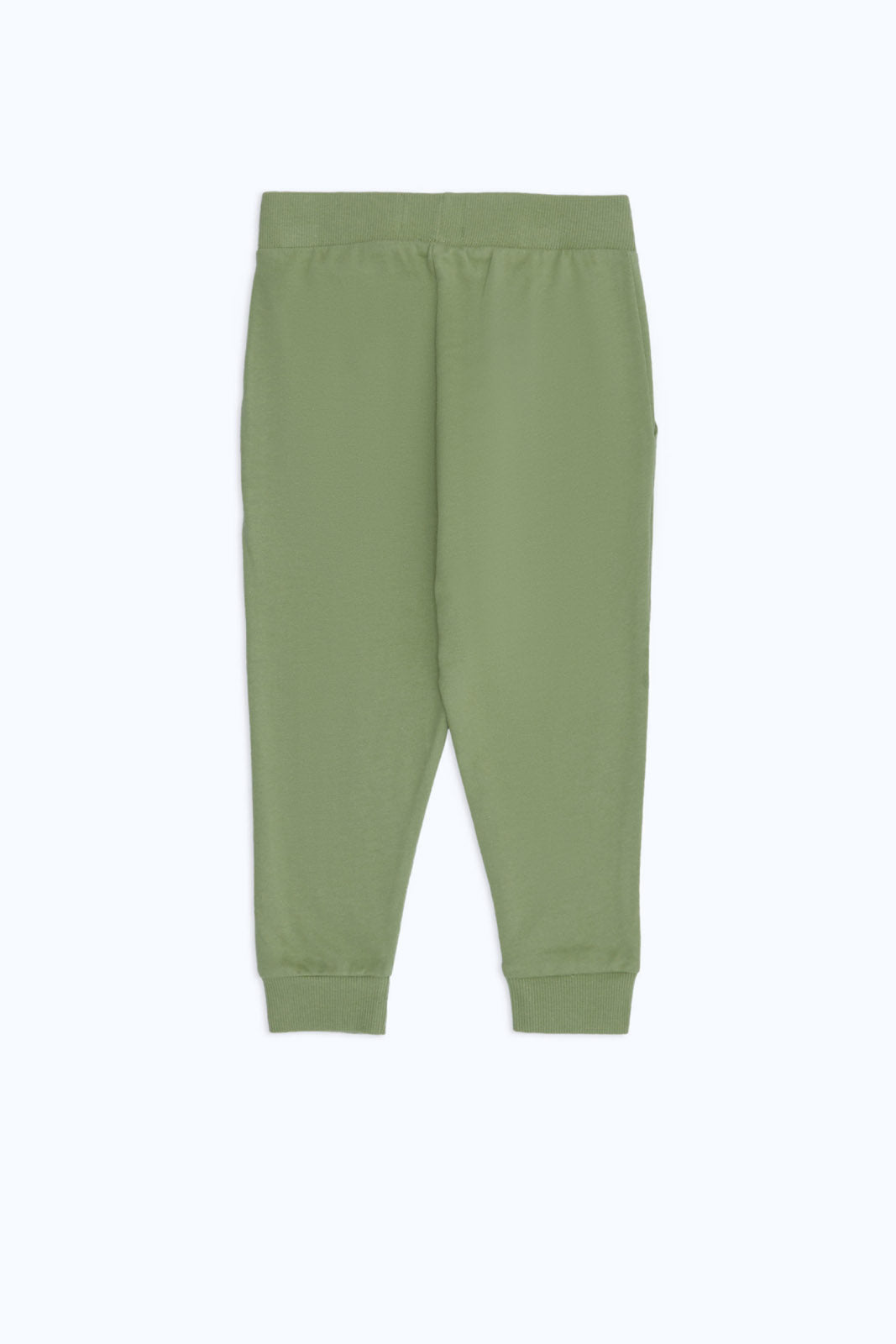 Redtag-Boys-Green-Plain-Active-Pants-Category:Joggers,-Colour:Green,-Deals:New-In,-Dept:Boys,-Filter:Infant-Boys-(3-to-24-Mths),-H1:KWR,-H2:INB,-H3:SPW,-H4:ATP,-INB-Joggers,-New-In-INB-APL,-Non-Sale,-S23C,-Season:S23C,-Section:Boys-(0-to-14Yrs),-TBL-Infant-Boys-3 to 24 Months