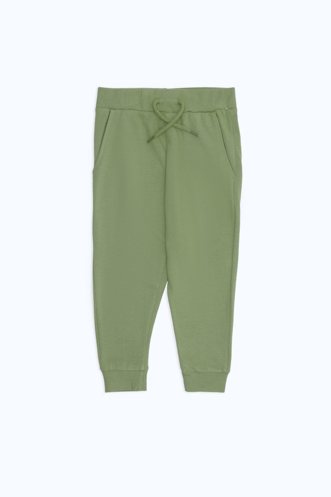 Redtag-Boys-Green-Plain-Active-Pants-Category:Joggers,-Colour:Green,-Deals:New-In,-Dept:Boys,-Filter:Infant-Boys-(3-to-24-Mths),-H1:KWR,-H2:INB,-H3:SPW,-H4:ATP,-INB-Joggers,-New-In-INB-APL,-Non-Sale,-S23C,-Season:S23C,-Section:Boys-(0-to-14Yrs),-TBL-Infant-Boys-3 to 24 Months