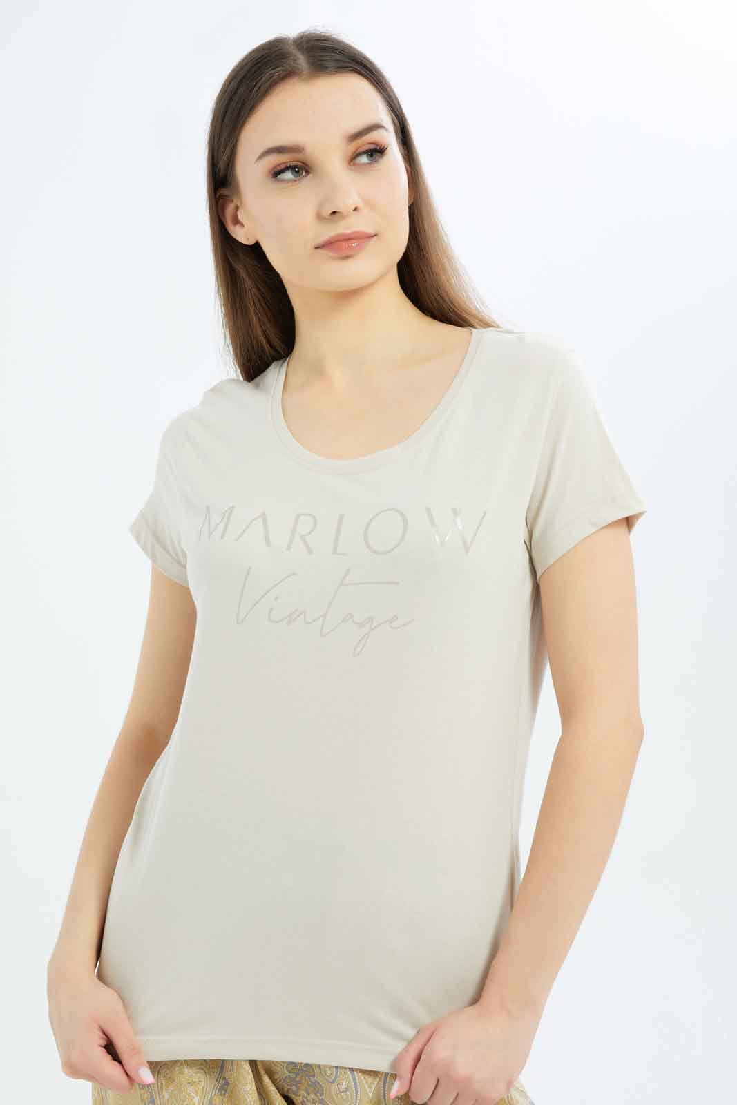 Redtag-Women-Assorted-Short-Sleeves-Table-Pajama-Set-Category:Pyjama-Sets,-Colour:Assorted,-Deals:New-In,-Dept:Ladieswear,-Filter:Women's-Clothing,-New-In-Women-APL,-Non-Sale,-S23B,-Section:Women,-TBL,-Women-Pyjama-Sets--