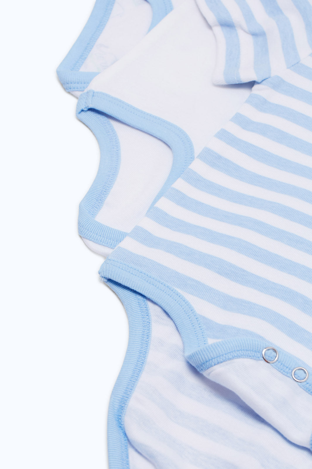 Redtag-Blue-Assorted-3-Piece---Boy-Bodysuit-Category:Bodysuits,-Colour:Beige,-Deals:New-In,-Dept:New-Born,-Filter:Baby-(0-to-12-Mths),-H1:KWR,-H2:NBF,-H3:RMS,-H4:BSS,-NBF-Bodysuits,-New-In-NBF-APL,-Non-Sale,-S23C,-Season:S23C,-Section:Boys-(0-to-14Yrs)-Baby-0 to 12 Months