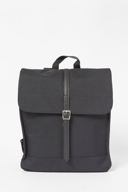 Redtag-Black-Back-Pack-Category:Bags,-Colour:Black,-Filter:Travel-Accessories,-H1:ACC,-H2:LUG,-H3:BLT,-H4:DUF,-LUG-Bags,-New-In,-New-In-LUG-ACC,-Non-Sale,-S23B,-Season:S23B,-Section:Homewares-Travel-Accessories-