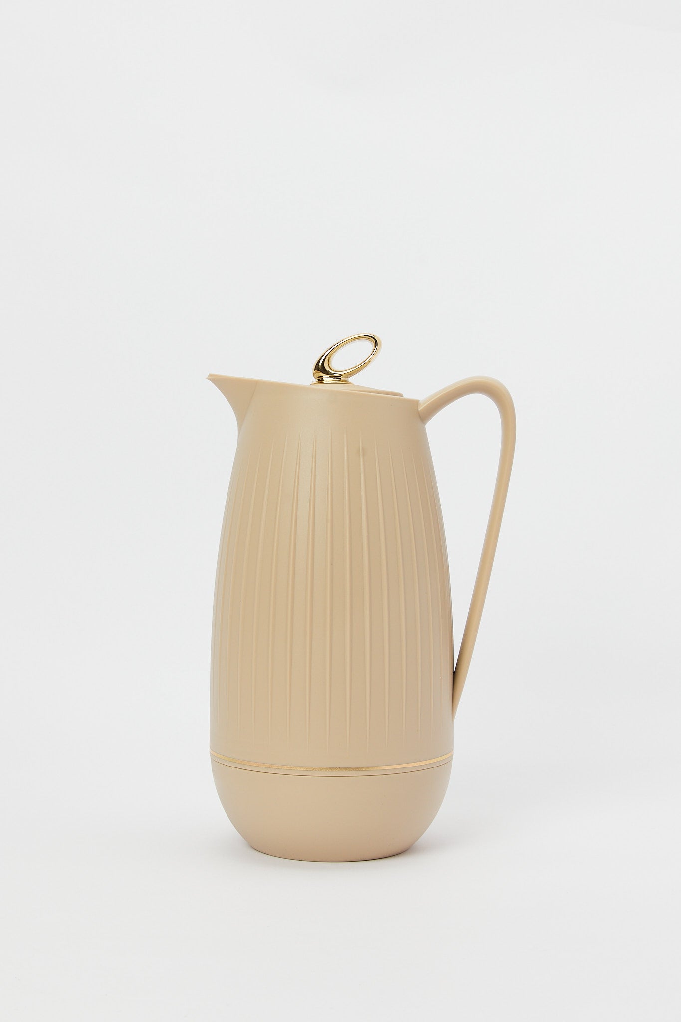 Redtag-Brown-Vaccum-Flask-Category:Storage,-Colour:Brown,-Deals:New-In,-Filter:Home-Dining,-H1:HMW,-H2:DIN,-H3:STO,-H4:STG,-HMW-DIN-Storage,-New-In-HMW-DIN,-Non-Sale,-Promo:RIVA,-RMD,-S23B,-Season:S23B,-Section:Homewares,-Style:FLASK-Home-Dining-
