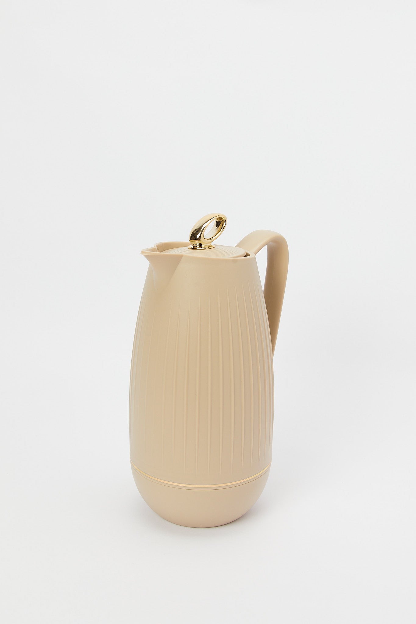 Redtag-Brown-Vaccum-Flask-Category:Storage,-Colour:Brown,-Deals:New-In,-Filter:Home-Dining,-H1:HMW,-H2:DIN,-H3:STO,-H4:STG,-HMW-DIN-Storage,-New-In-HMW-DIN,-Non-Sale,-Promo:RIVA,-RMD,-S23B,-Season:S23B,-Section:Homewares,-Style:FLASK-Home-Dining-