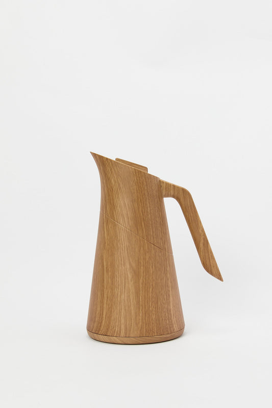 Redtag-Brown-Vaccum-Flask-Category:Storage,-Colour:Brown,-Deals:New-In,-Filter:Home-Dining,-H1:HMW,-H2:DIN,-H3:STO,-H4:STG,-HMW-DIN-Storage,-New-In-HMW-DIN,-Non-Sale,-Promo:RIVA,-RMD,-S23B,-Season:S23B,-Section:Homewares,-Style:FLASK-Home-Dining-