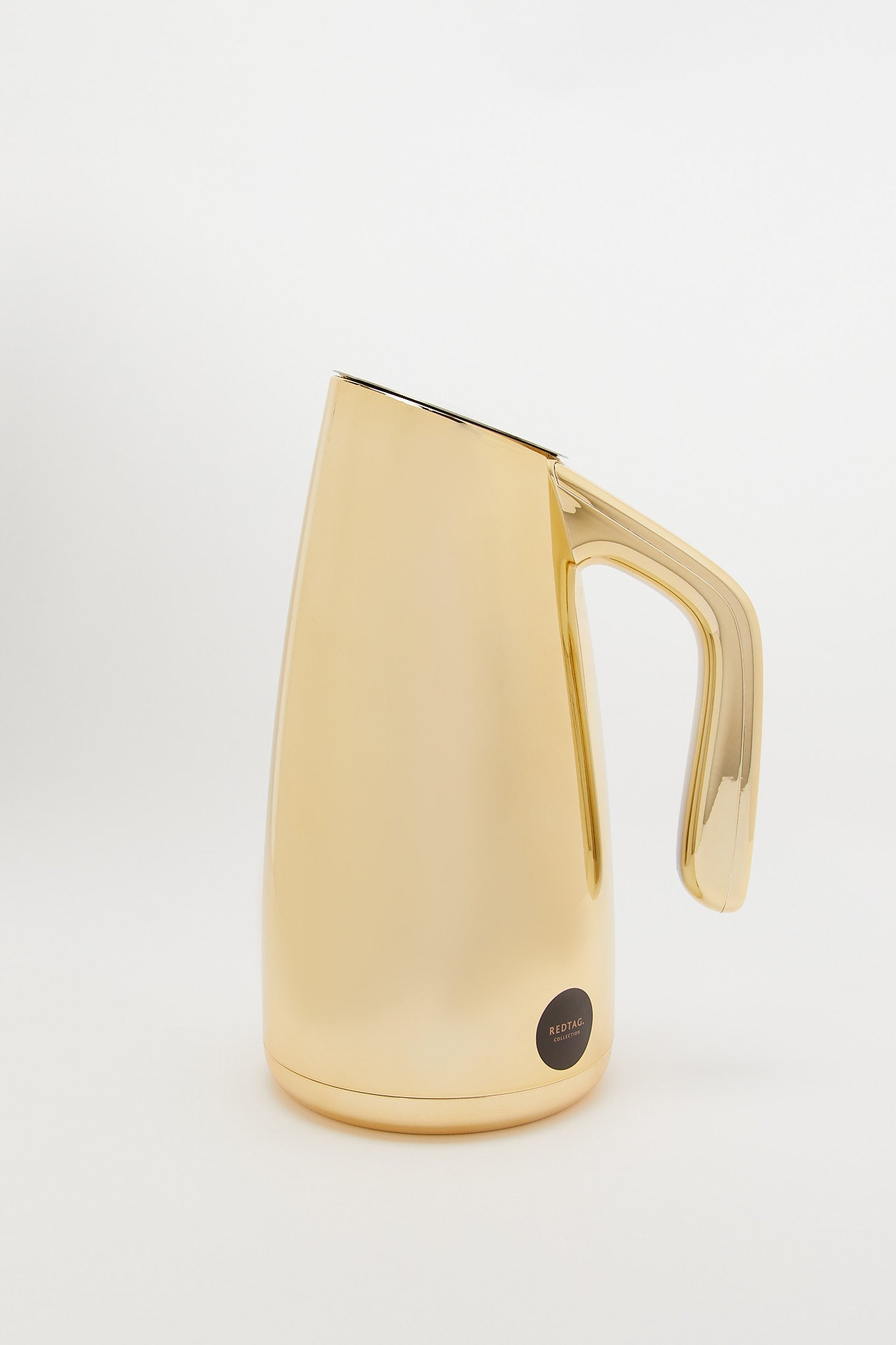 Redtag-Gold-Vaccum-Flask-Category:Storage,-Colour:Gold,-Deals:New-In,-Filter:Home-Dining,-H1:HMW,-H2:DIN,-H3:STO,-H4:STG,-HMW-DIN-Storage,-New-In-HMW-DIN,-Non-Sale,-Promo:JULIETTE,-RMD,-S23B,-Season:S23B,-Section:Homewares,-Style:FLASK-Home-Dining-