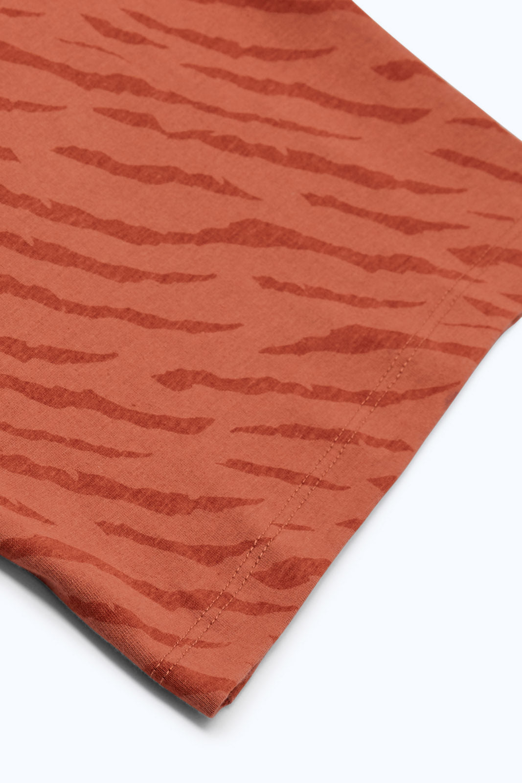 Redtag-Boys-Rust-Safari-Aop-Ss-T-Shirt-Category:T-Shirts,-Colour:Orange,-Deals:New-In,-Dept:Boys,-Filter:Infant-Boys-(3-to-24-Mths),-INB-T-Shirts,-New-In-INB-APL,-Non-Sale,-S23B,-Section:Boys-(0-to-14Yrs),-TBL-Infant-Boys-3 to 24 Months