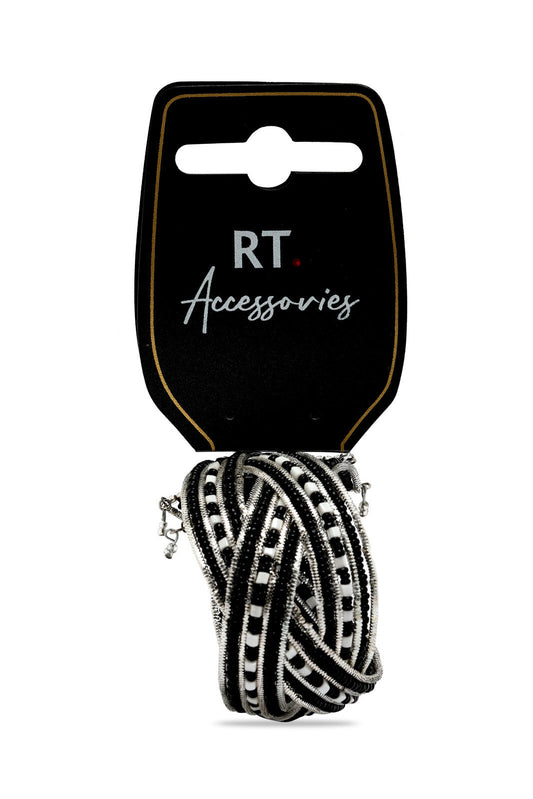 Redtag-Gold-Embellished-Cuff-Category:Jewellery,-Colour:Gold,-Filter:Women's-Accessories,-New-In,-New-In-Women-ACC,-Non-Sale,-S23A,-Section:Women,-Women-Jewellery-Women-
