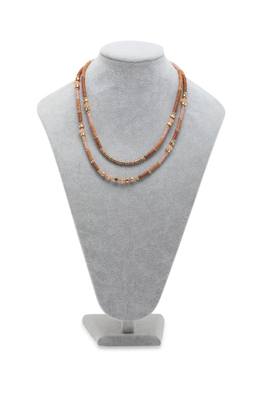 Redtag-Gold--Peach
Multilayered-Necklace-Category:Jewellery,-Colour:Gold,-Filter:Women's-Accessories,-LEC-Jewellery,-New-In,-New-In-Women-ACC,-Non-Sale,-S23A,-Section:Women-Women-