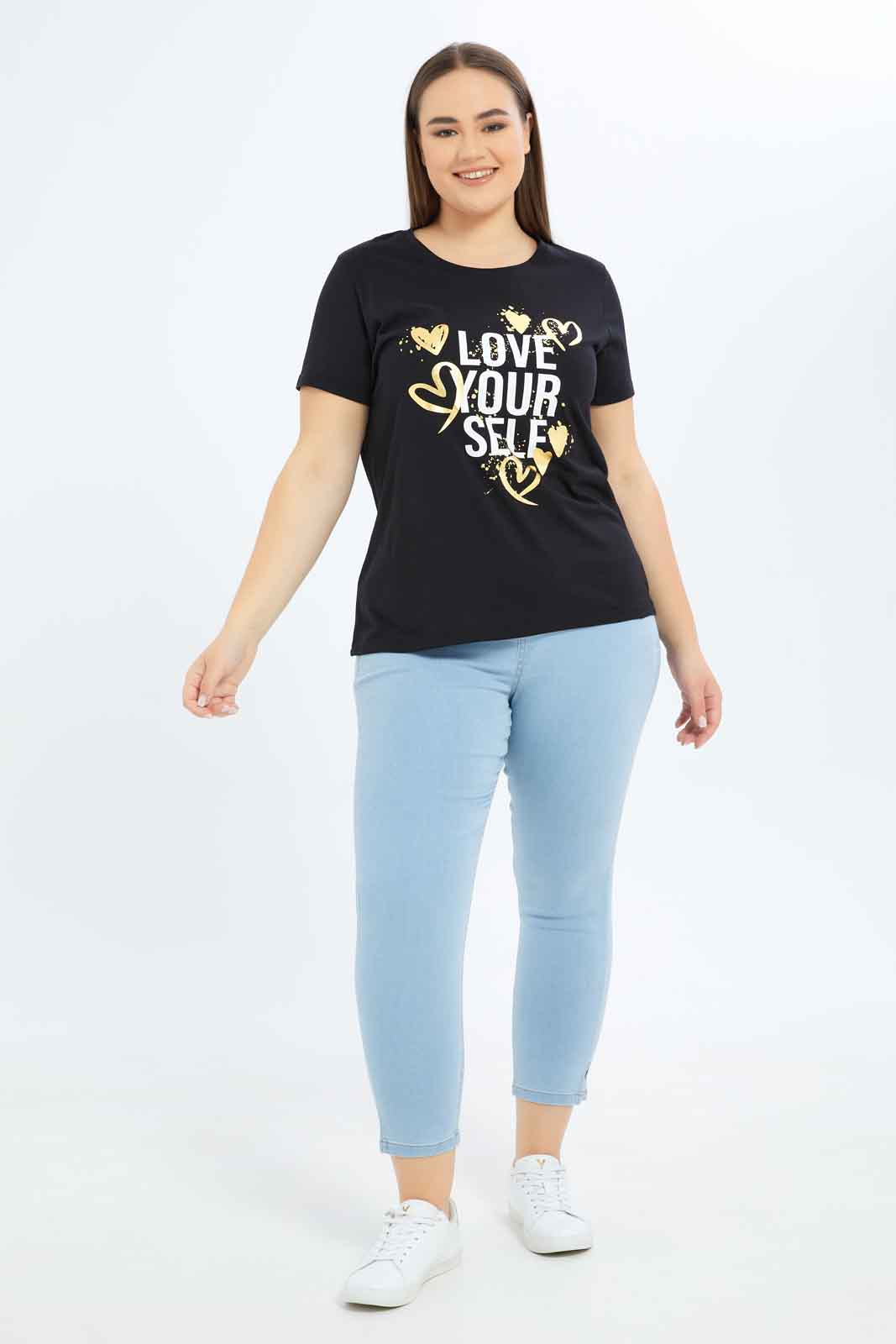 Redtag-Women-Ice-Blue-Slit-Detailed-Jegging-Category:Jeggings,-Colour:Blue,-Deals:New-In,-Dept:Ladieswear,-Filter:Plus-Size,-LDP-Jeggings,-New-In-LDP-APL,-Non-Sale,-S23B,-Section:Women,-TBL-Women's-