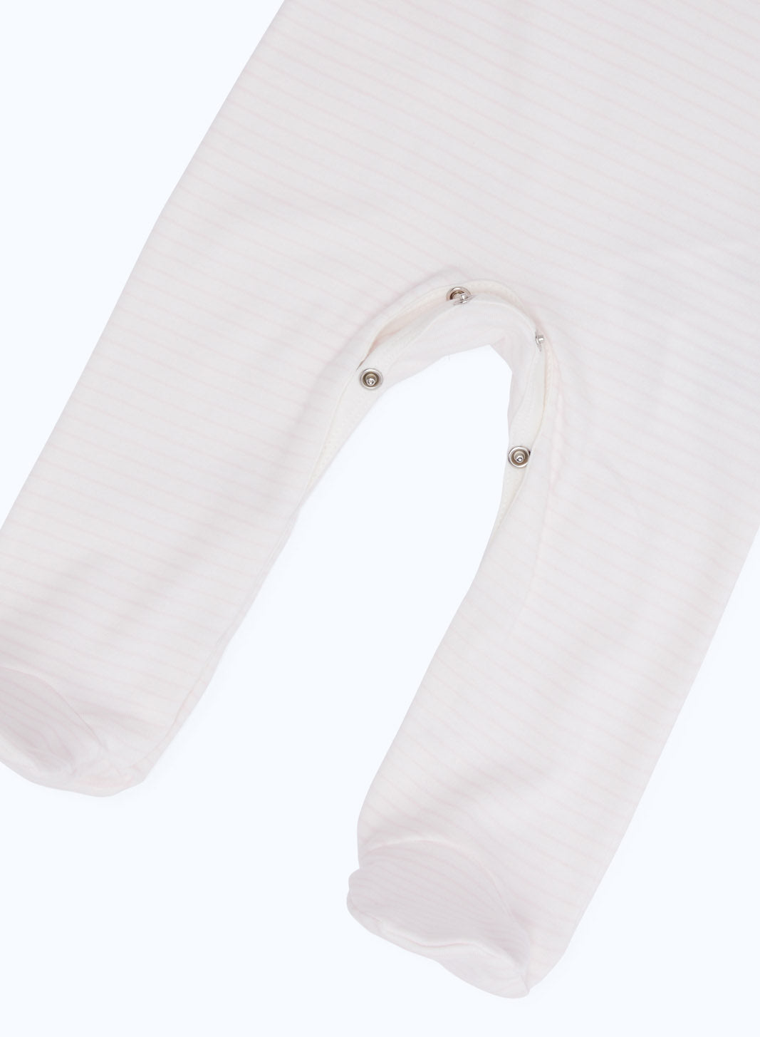 Redtag-Jacquard-Aop-Stripe-Sleepsuit-Girl-Category:Sleepsuits,-Colour:Grey,-Deals:New-In,-Dept:New-Born,-Filter:Baby-(0-to-12-Mths),-H1:KWR,-H2:NBF,-H3:NWR,-H4:SST,-NBF-Sleepsuits,-New-In-NBF-APL,-Non-Sale,-S23B,-Season:S23B,-Section:Boys-(0-to-14Yrs)-Baby-0 to 12 Months