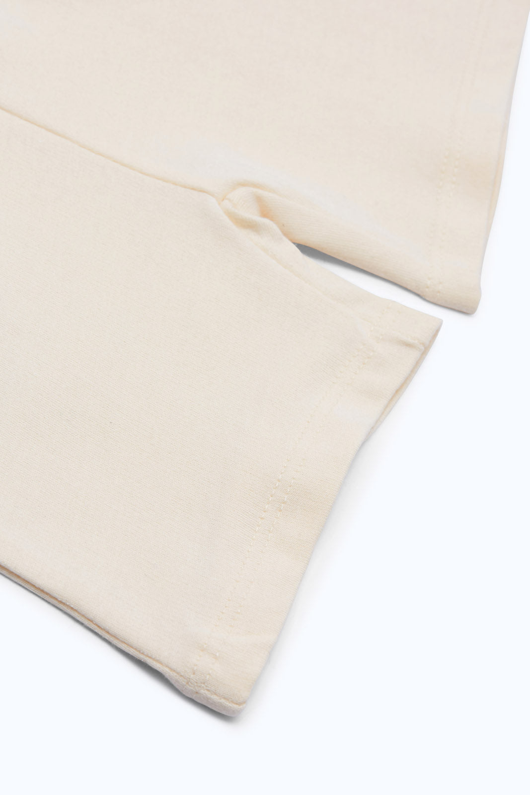 Redtag-Boys-Cream-Active-Terry-Short-Category:Shorts,-Colour:Cream,-Deals:New-In,-Dept:Boys,-Filter:Infant-Boys-(3-to-24-Mths),-INB-Shorts,-New-In-INB-APL,-Non-Sale,-S23B,-Section:Boys-(0-to-14Yrs),-TBL-Infant-Boys-3 to 24 Months