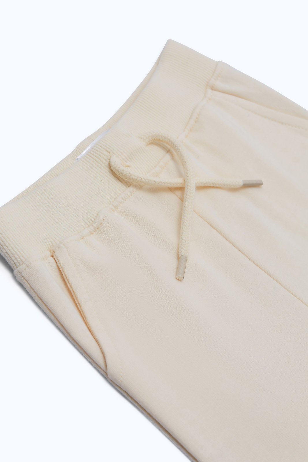 Redtag-Boys-Cream-Active-Terry-Short-Category:Shorts,-Colour:Cream,-Deals:New-In,-Dept:Boys,-Filter:Infant-Boys-(3-to-24-Mths),-INB-Shorts,-New-In-INB-APL,-Non-Sale,-S23B,-Section:Boys-(0-to-14Yrs),-TBL-Infant-Boys-3 to 24 Months