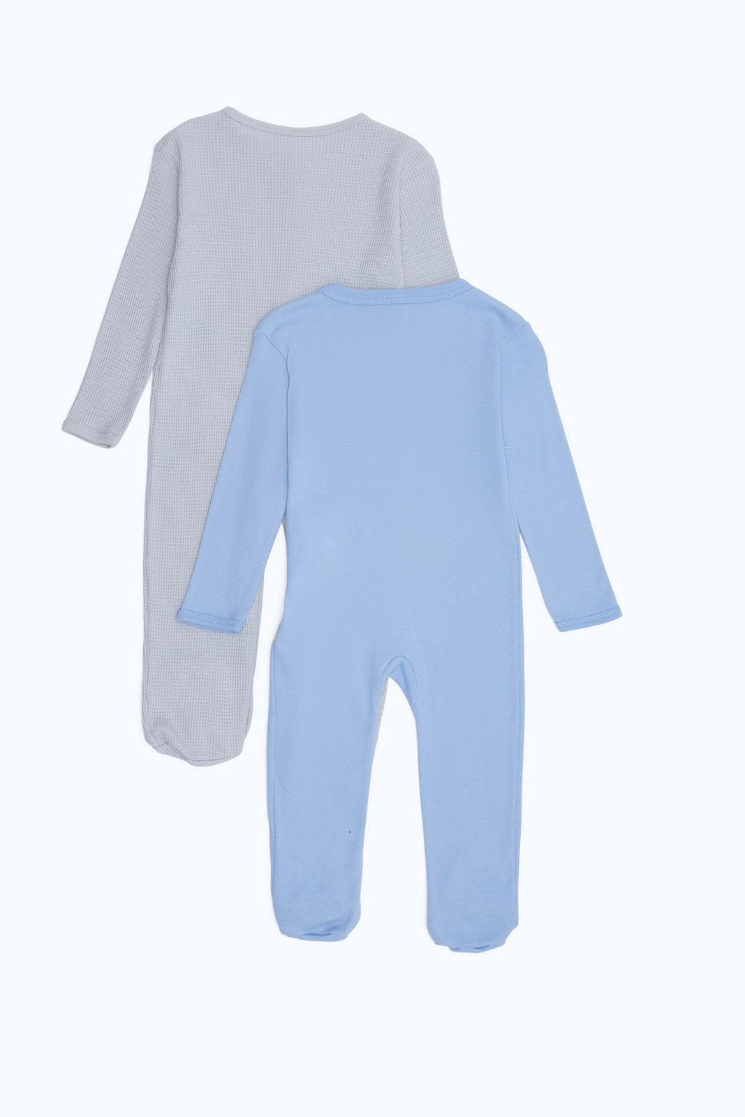 Redtag-2Pc-Dinosaur-Applique-Sleepsuit-Boy-Category:Sleepsuits,-Colour:Green,-Deals:New-In,-Dept:New-Born,-Filter:Baby-(0-to-12-Mths),-H1:KWR,-H2:NBF,-H3:NWR,-H4:SST,-NBF-Sleepsuits,-New-In-NBF-APL,-Non-Sale,-S23B,-Season:S23B,-Section:Boys-(0-to-14Yrs)-Baby-0 to 12 Months